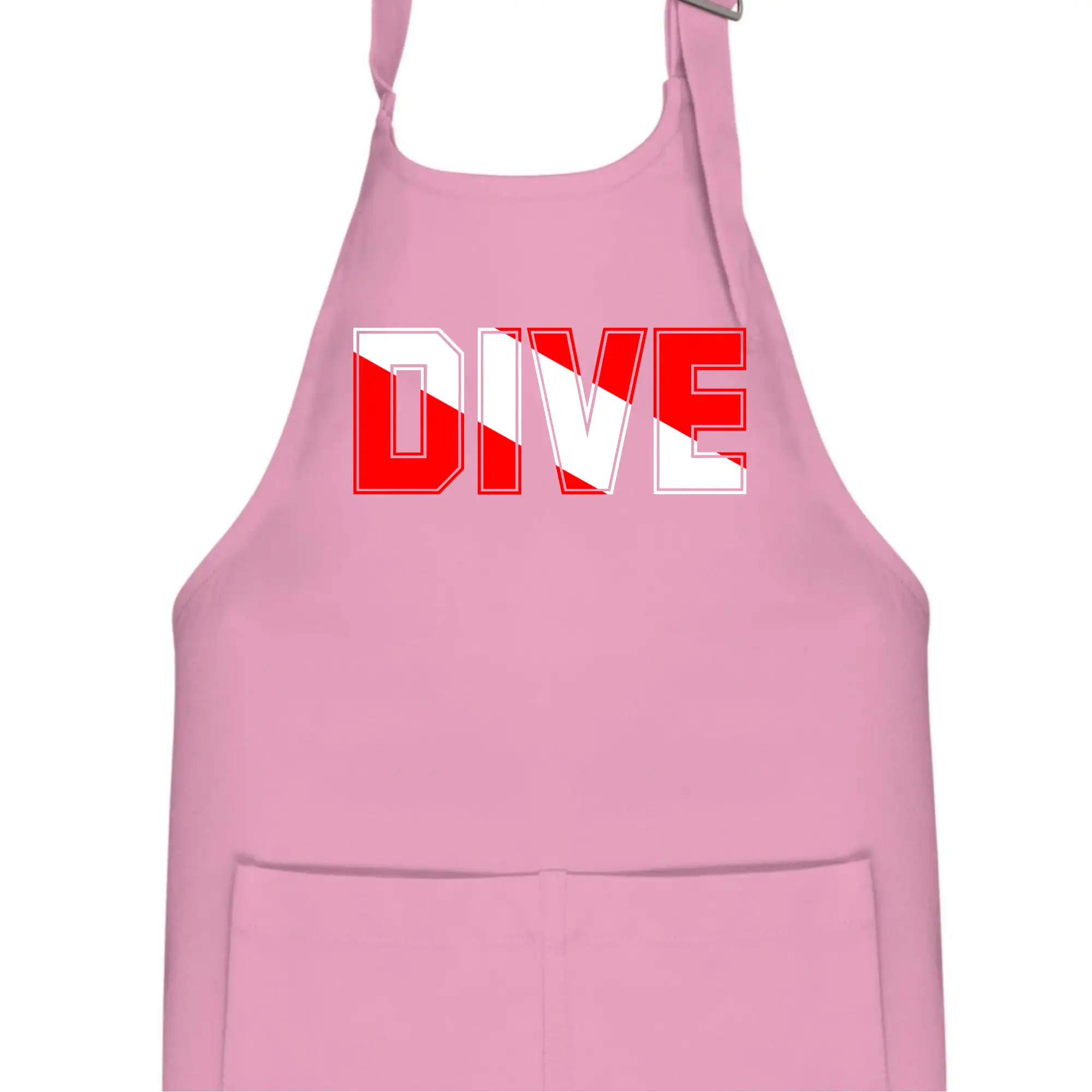 Dive nápis vlajka