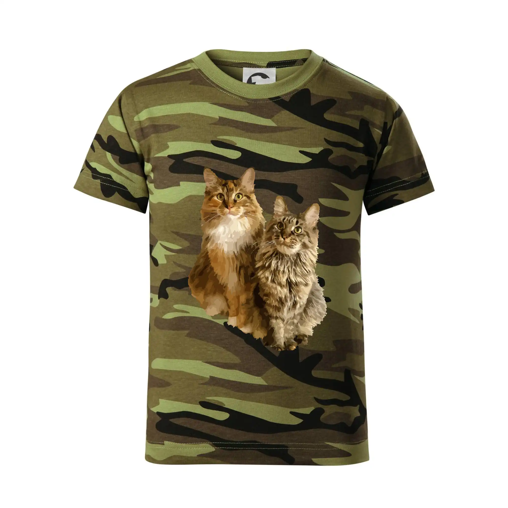 Kočky vectorizované  (Moňas)