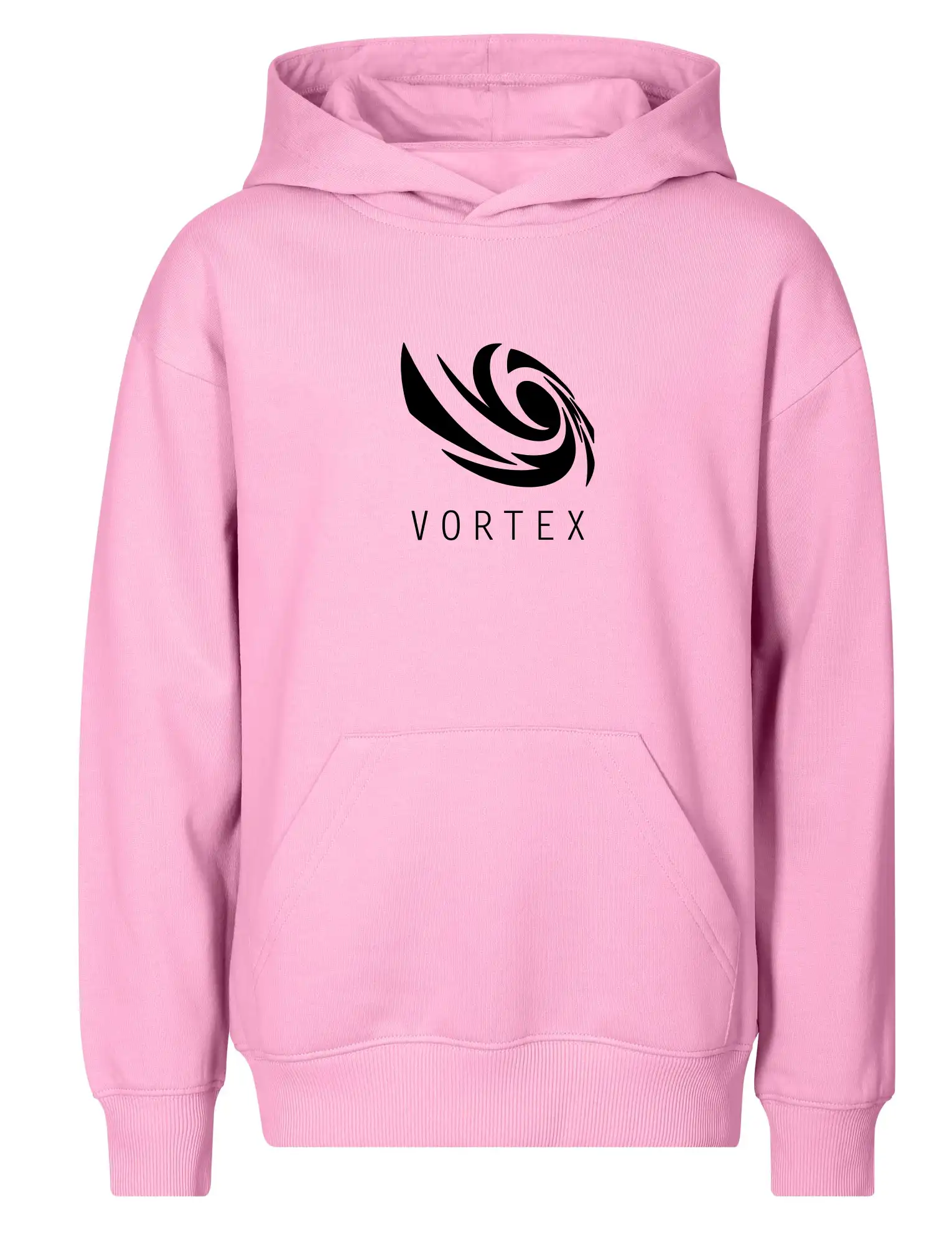 Vortex logo jednobarevné