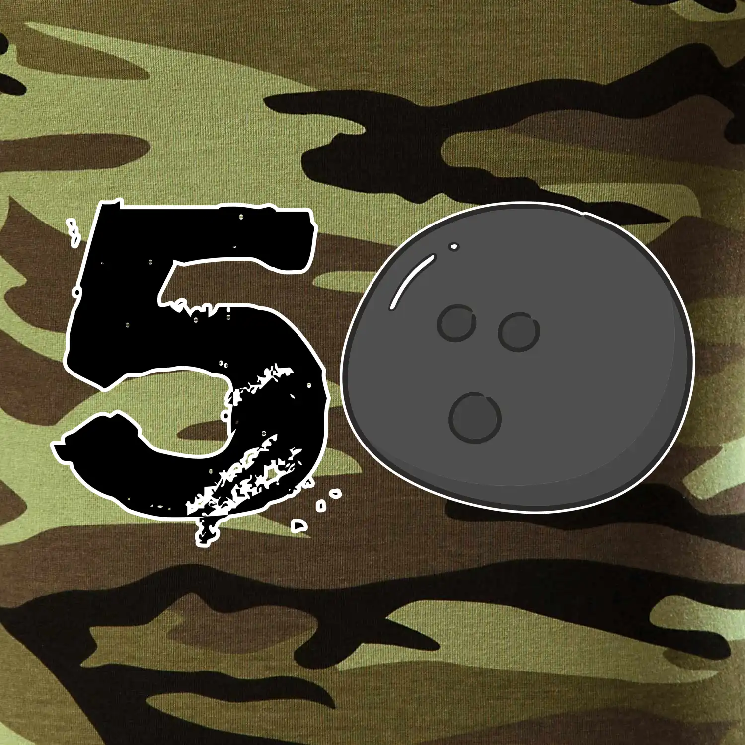 Bowling kulaté narozeniny 50