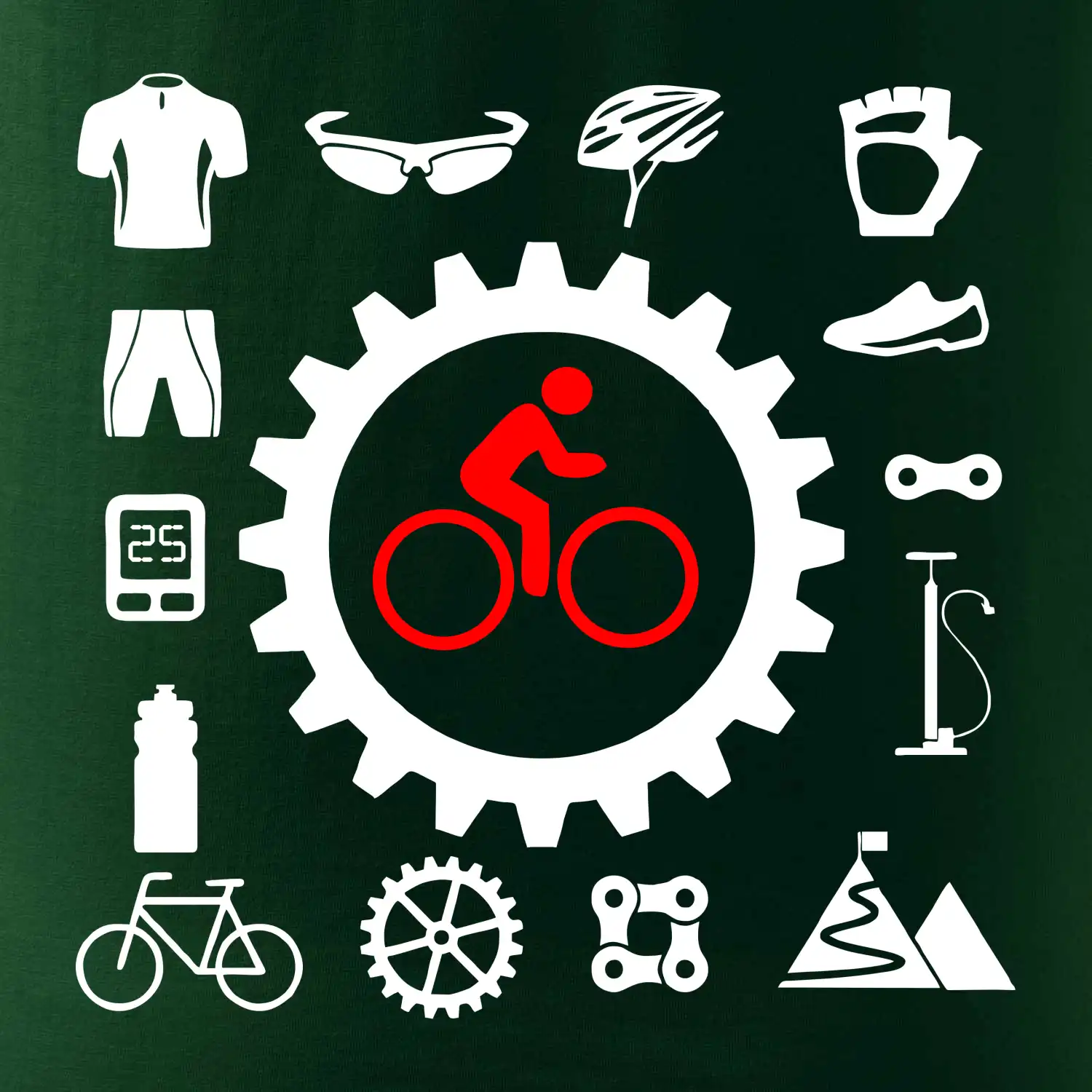 Vše pro cyklistiku