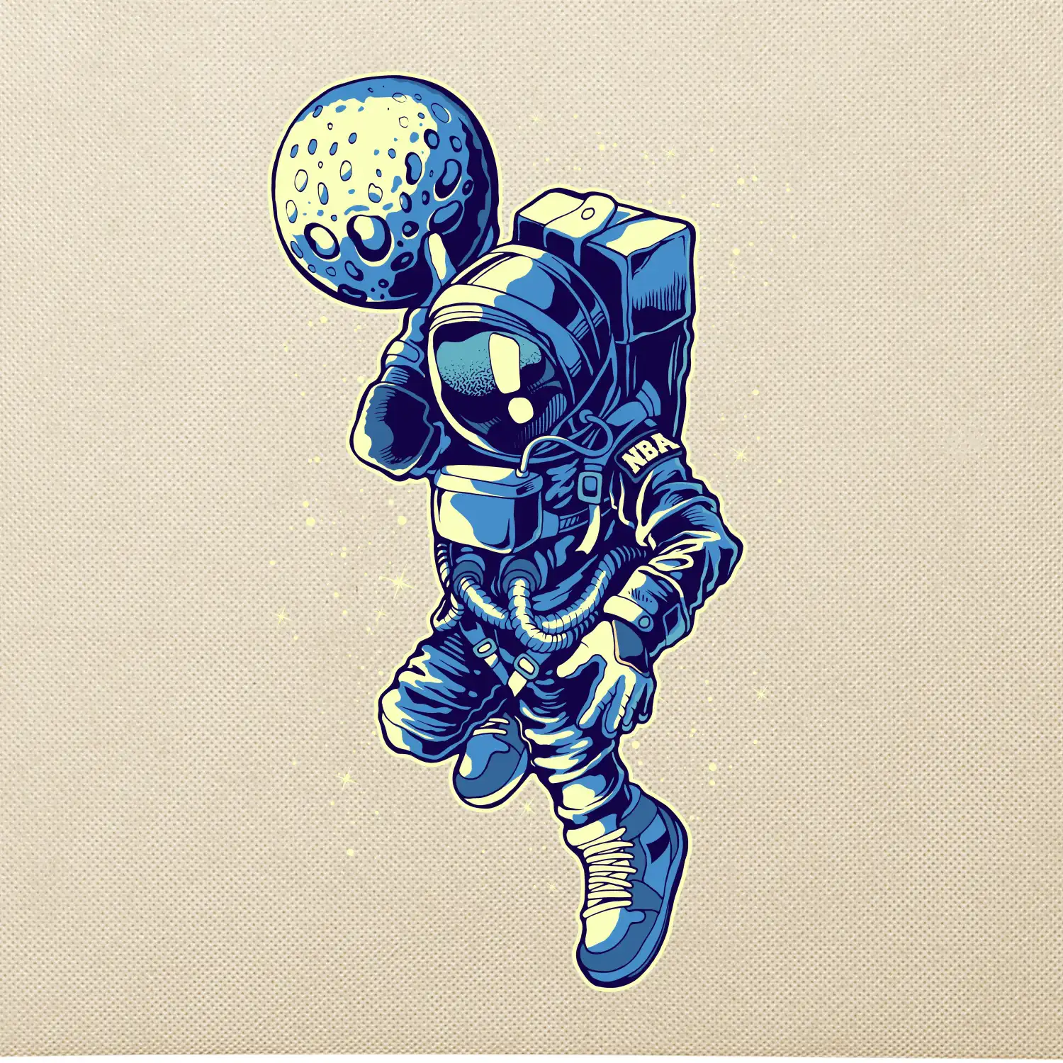 Astro basketbalista