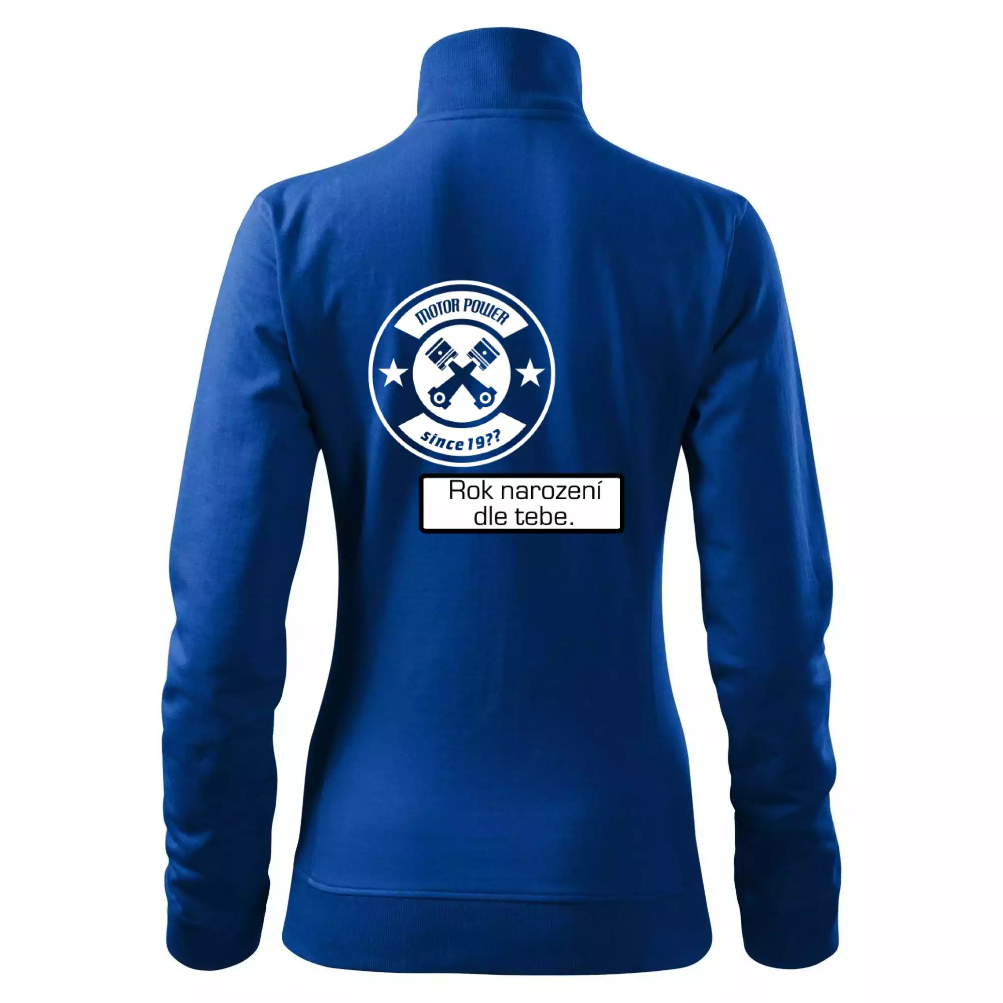 Motor power since (vlastní ročník)