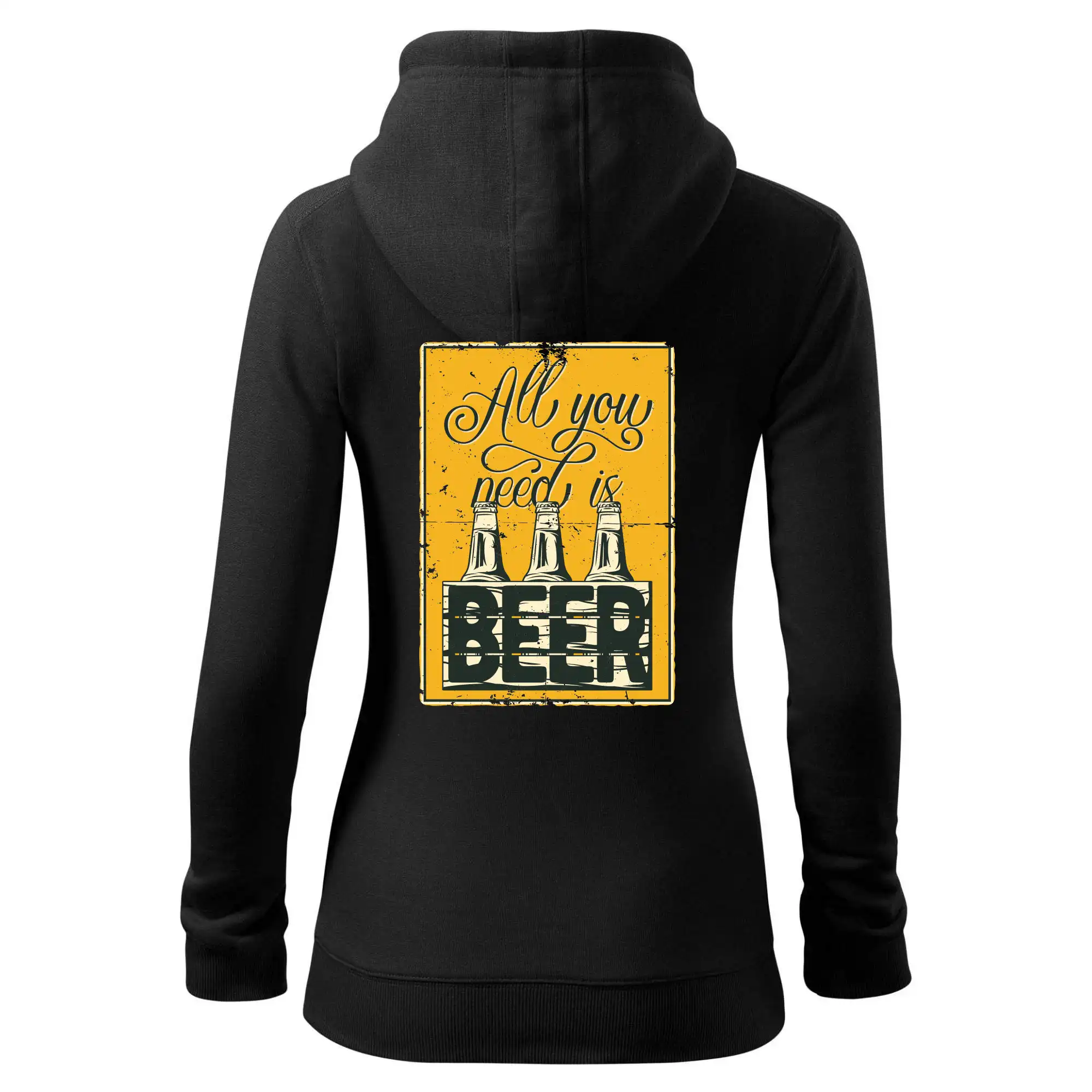 All you need is beer