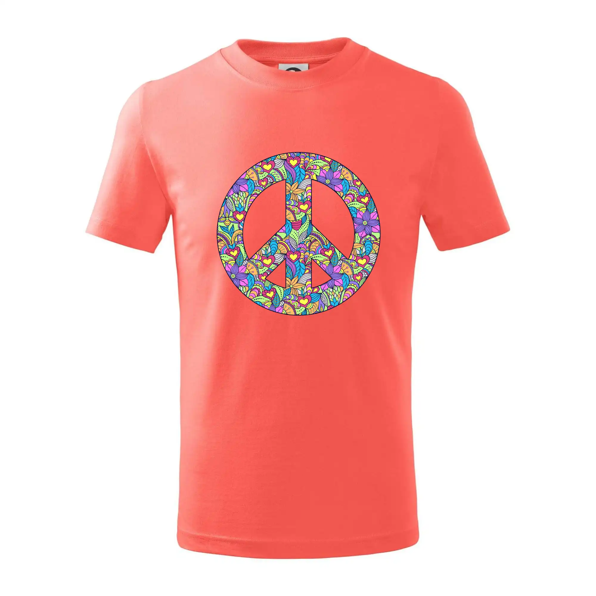 Peace symbol mandela