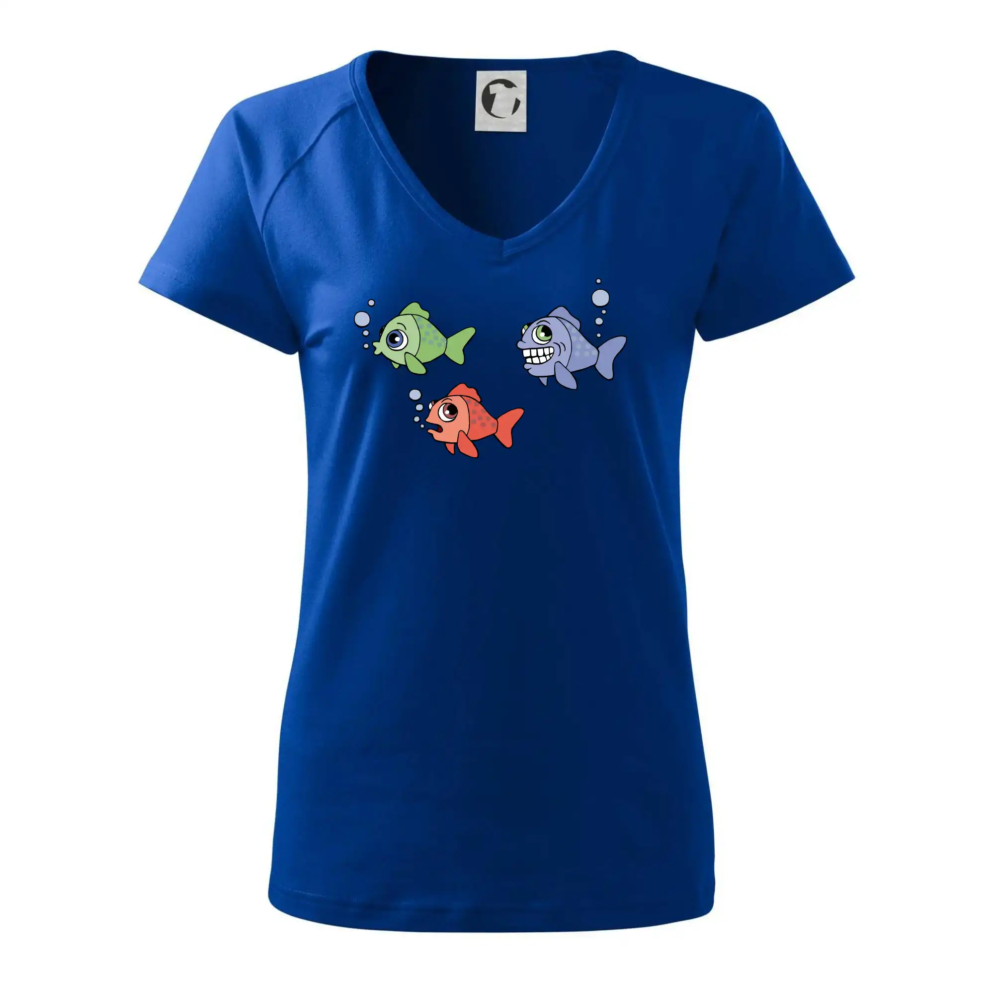 Prdící ryba (Hana-creative)