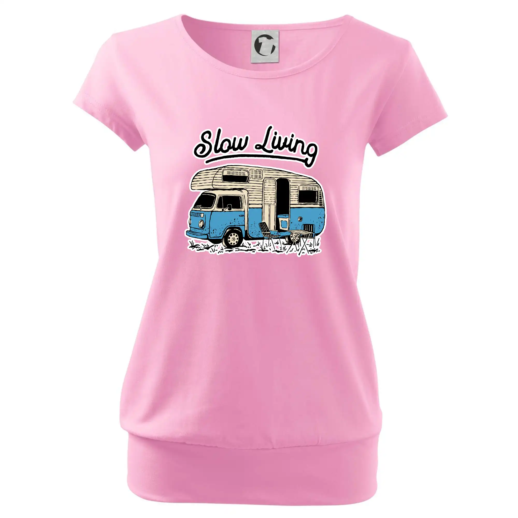 Slow living obytňák