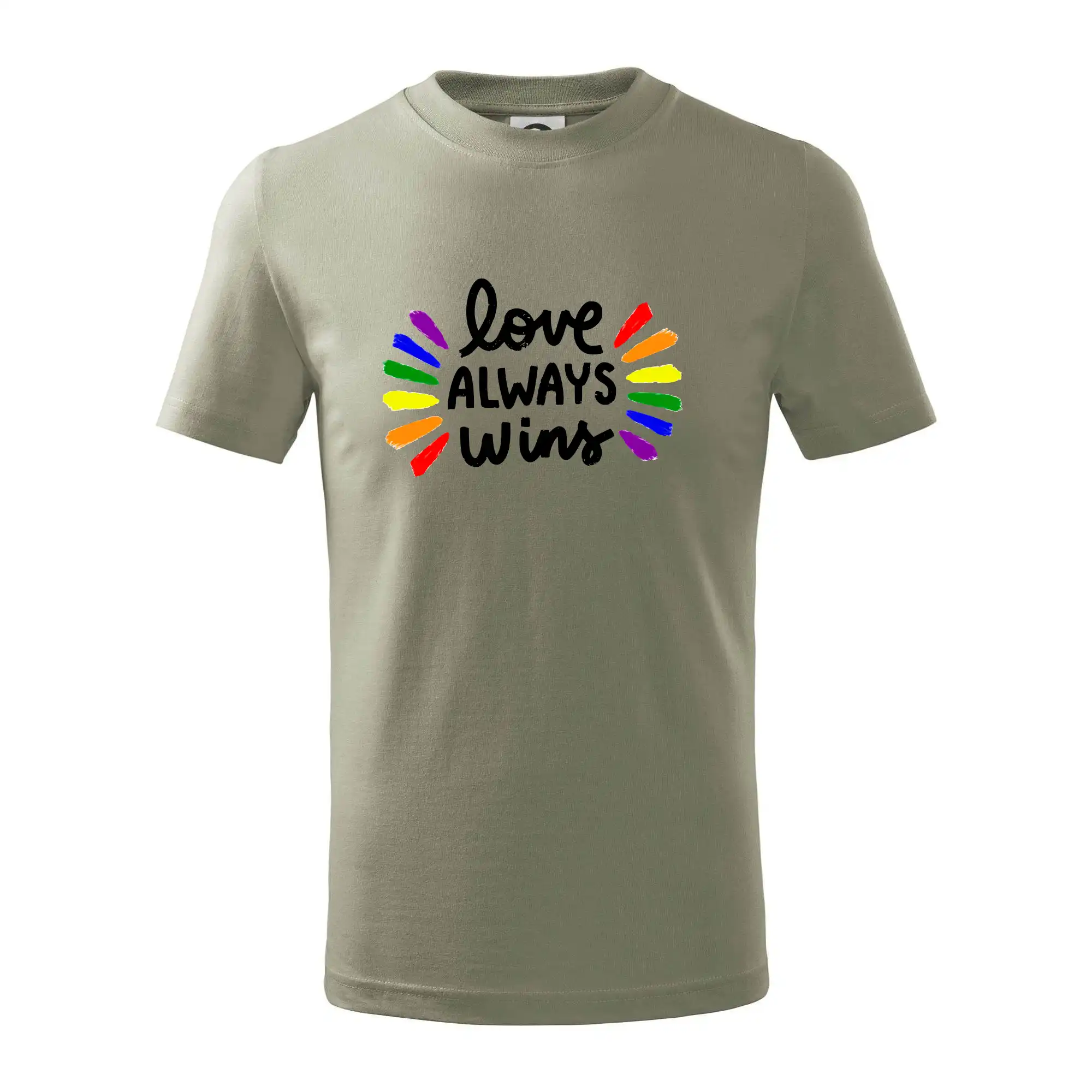 Love always win - čáry