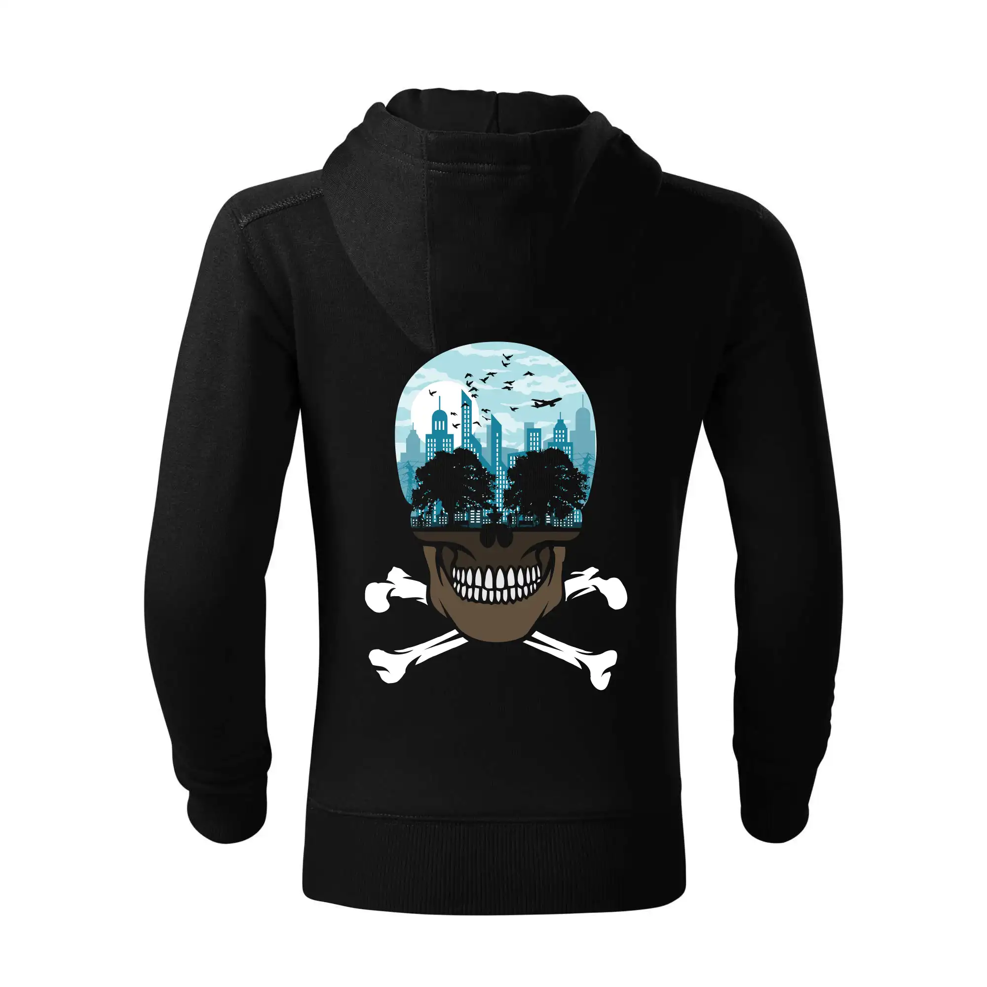 Death City skull