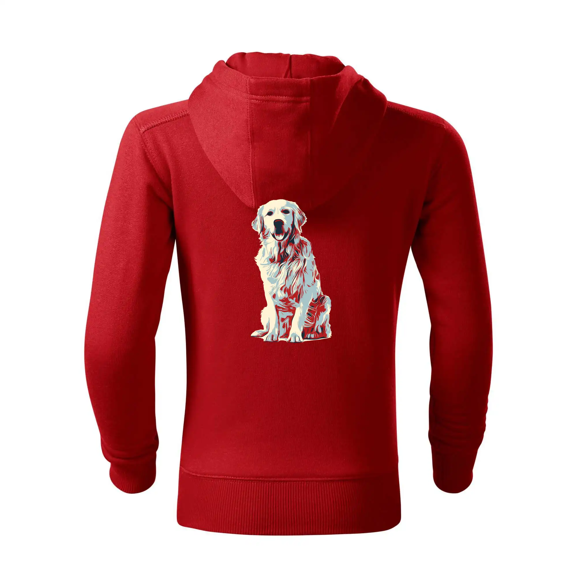 Zlatý retriever vintage