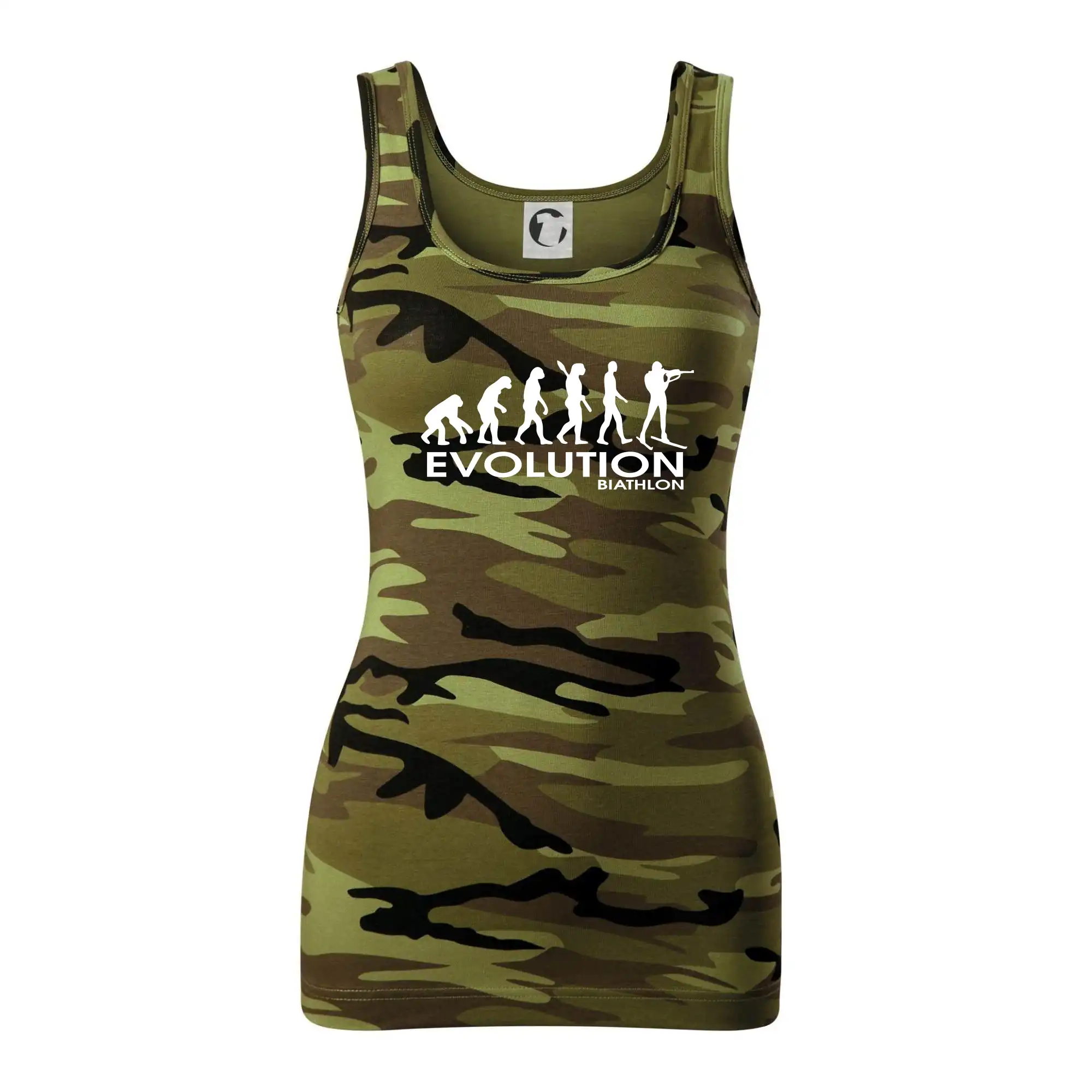 Evoluce biatlonu Biathlon