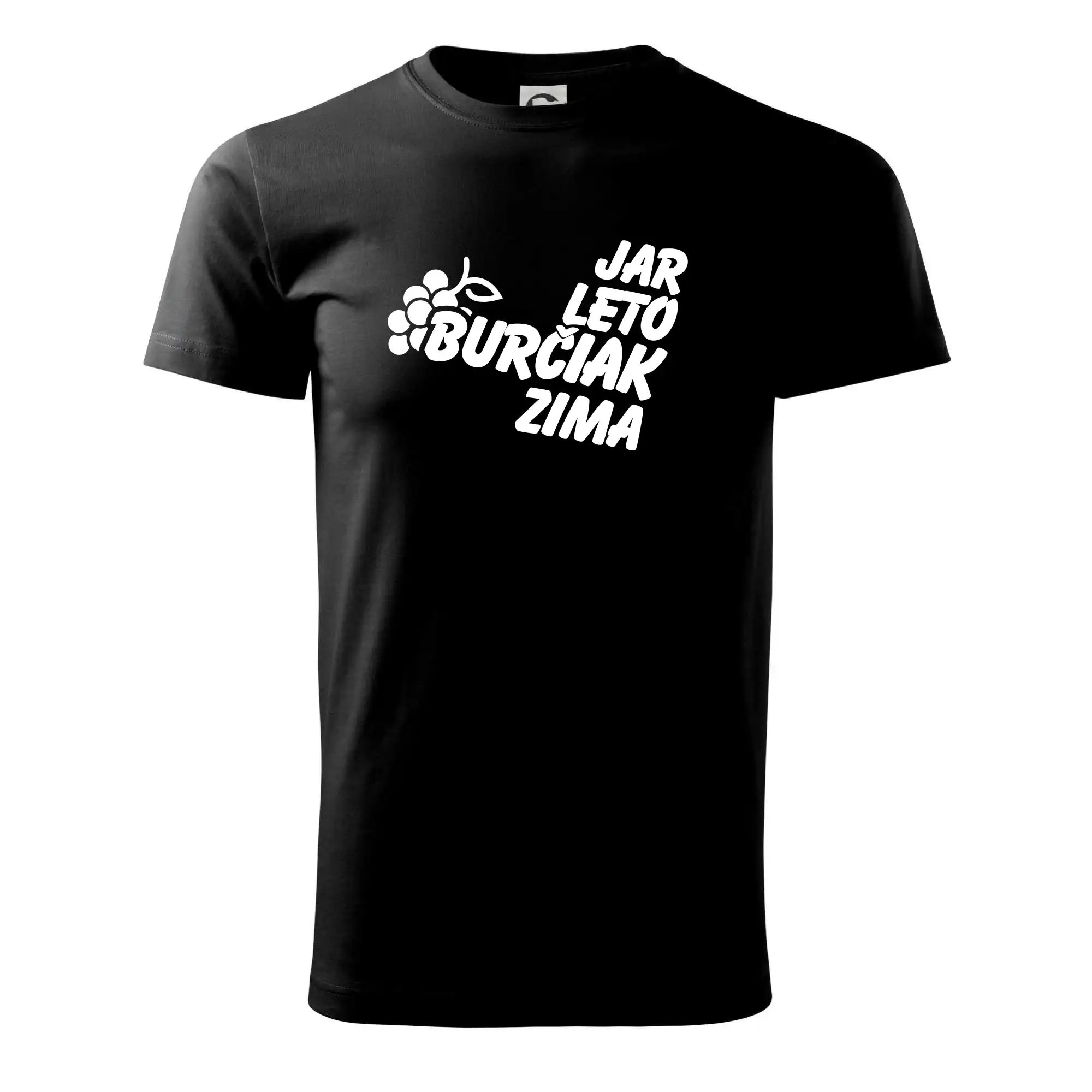 Jar leto burčiak zima