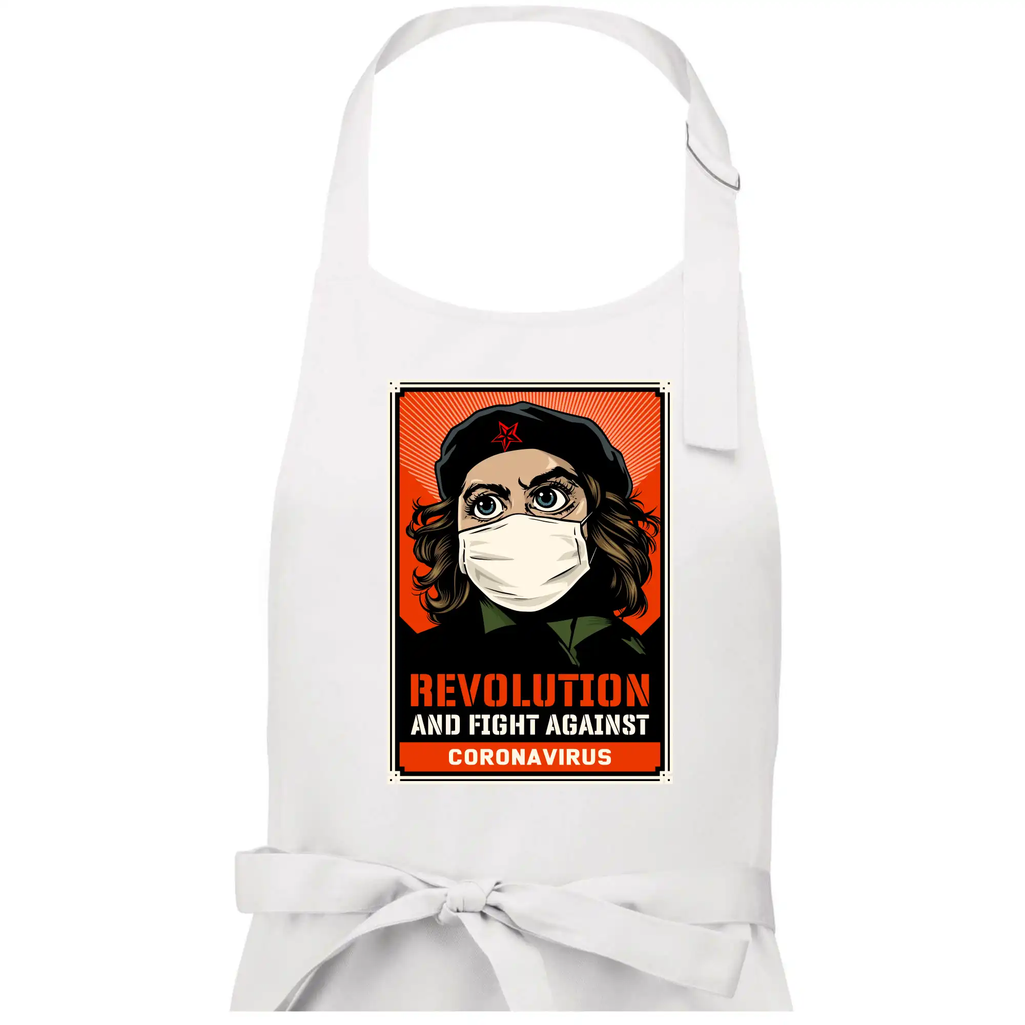 Corona Revolution & Fight