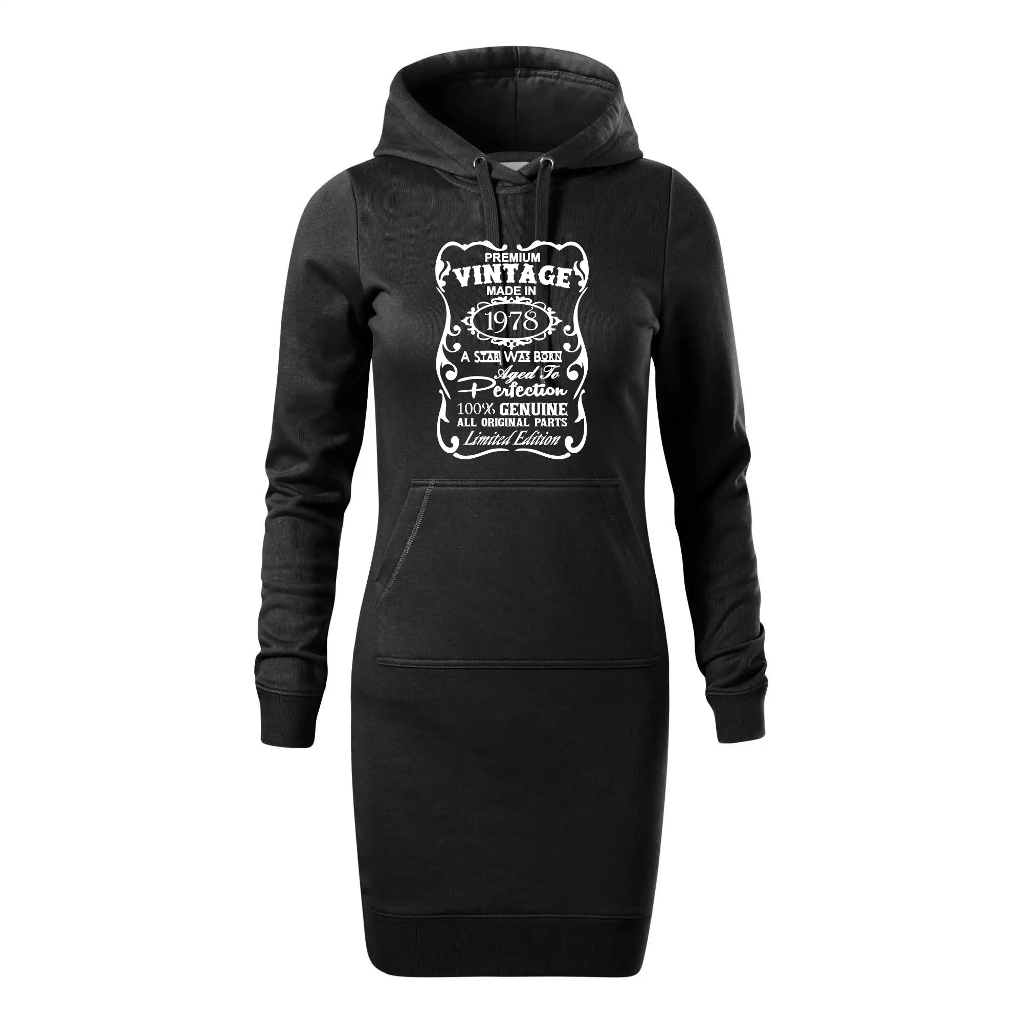 Vintage Etiketa - 1978