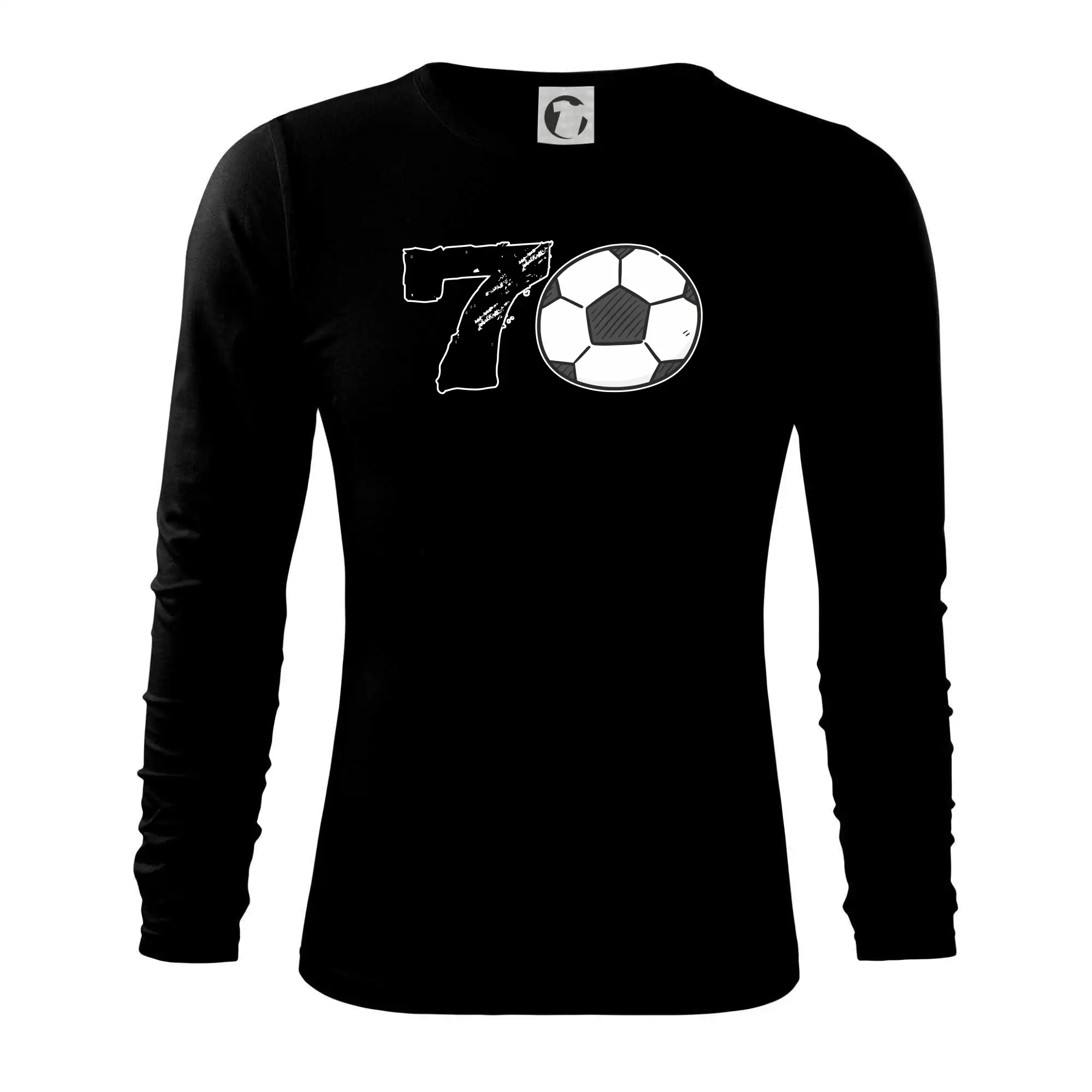 Fotbal kulaté narozeniny 70