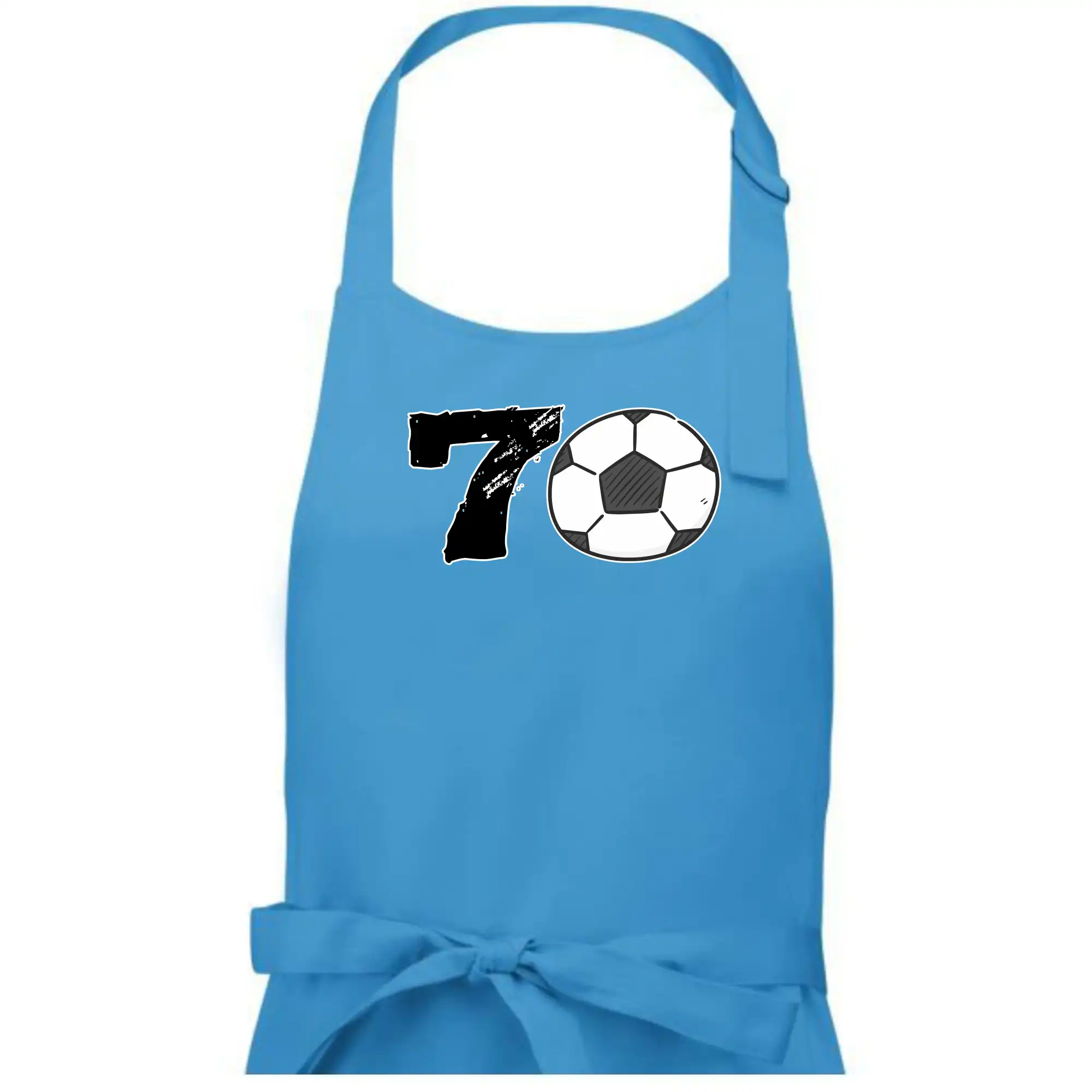Fotbal kulaté narozeniny 70