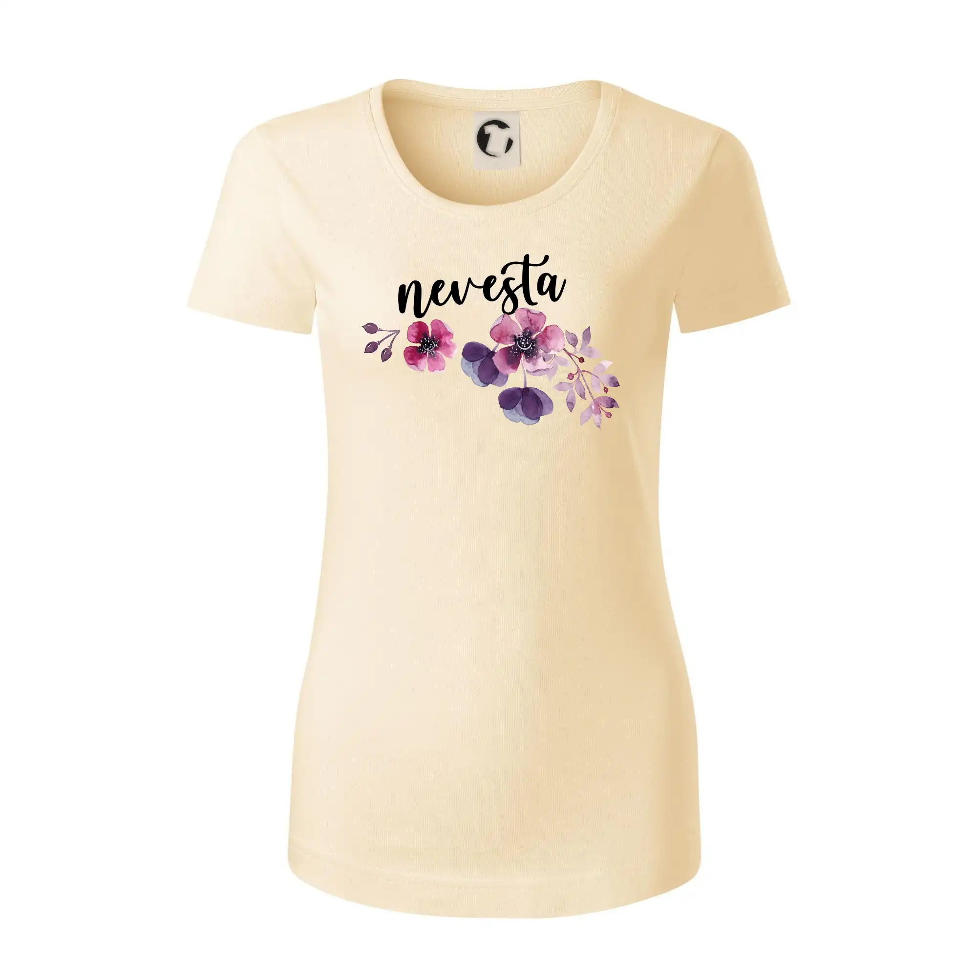 Nevesta kvety ružové SK