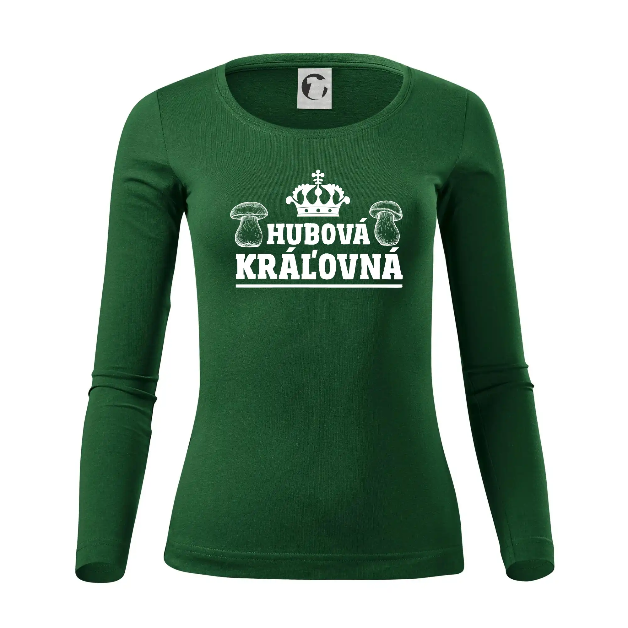 Hubová kráľovná SK