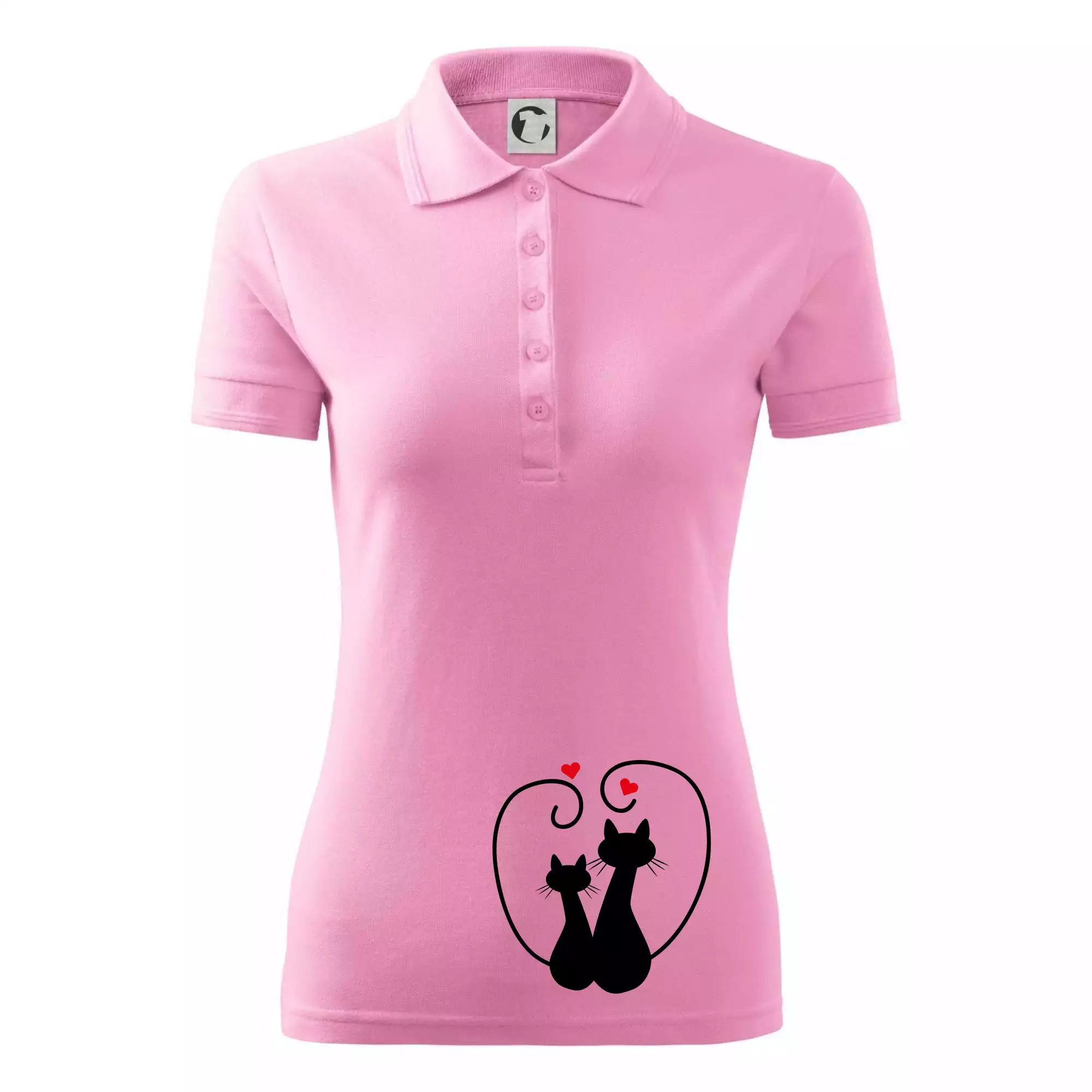 Kočky - Zamilovaný pár