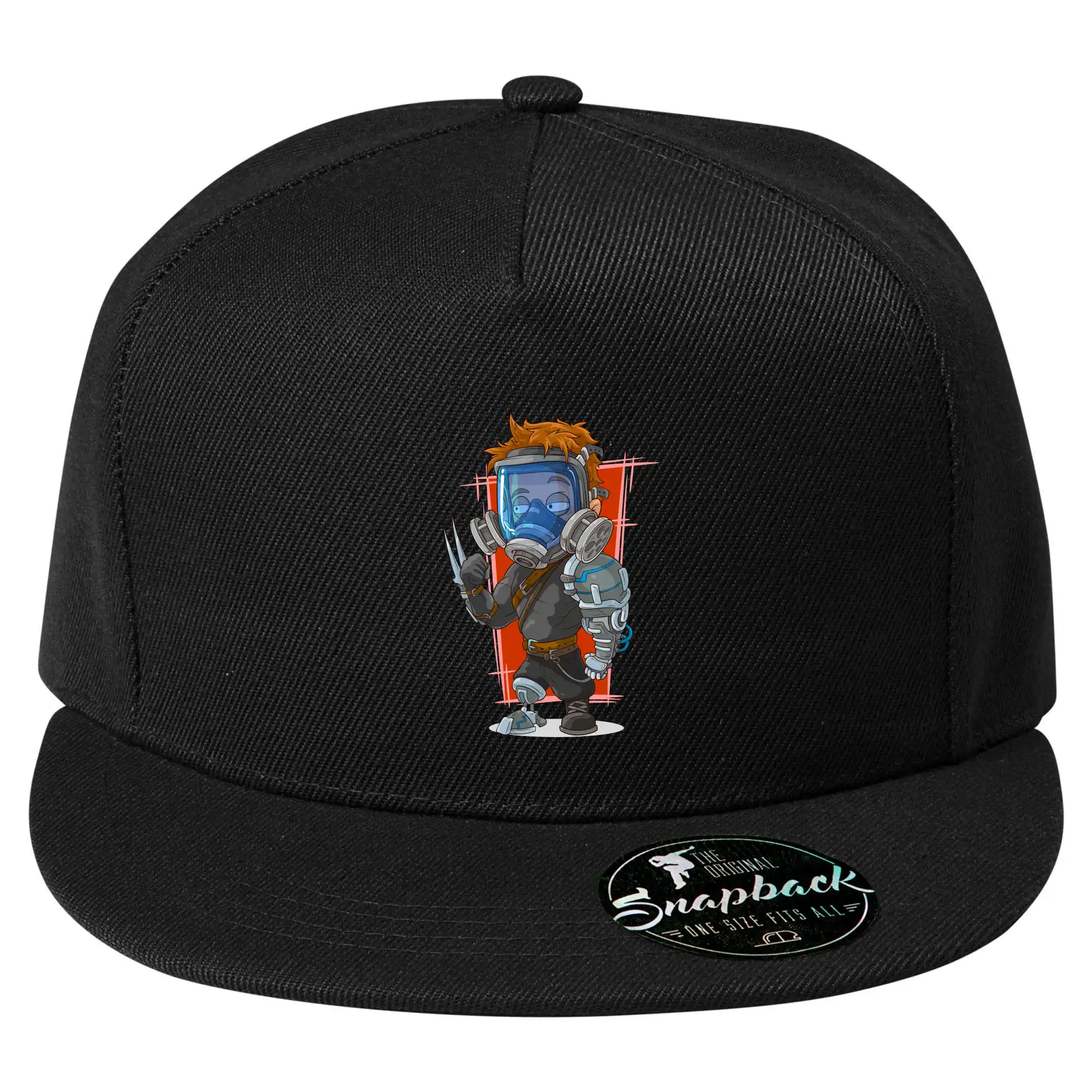 Vesmírný voják červený