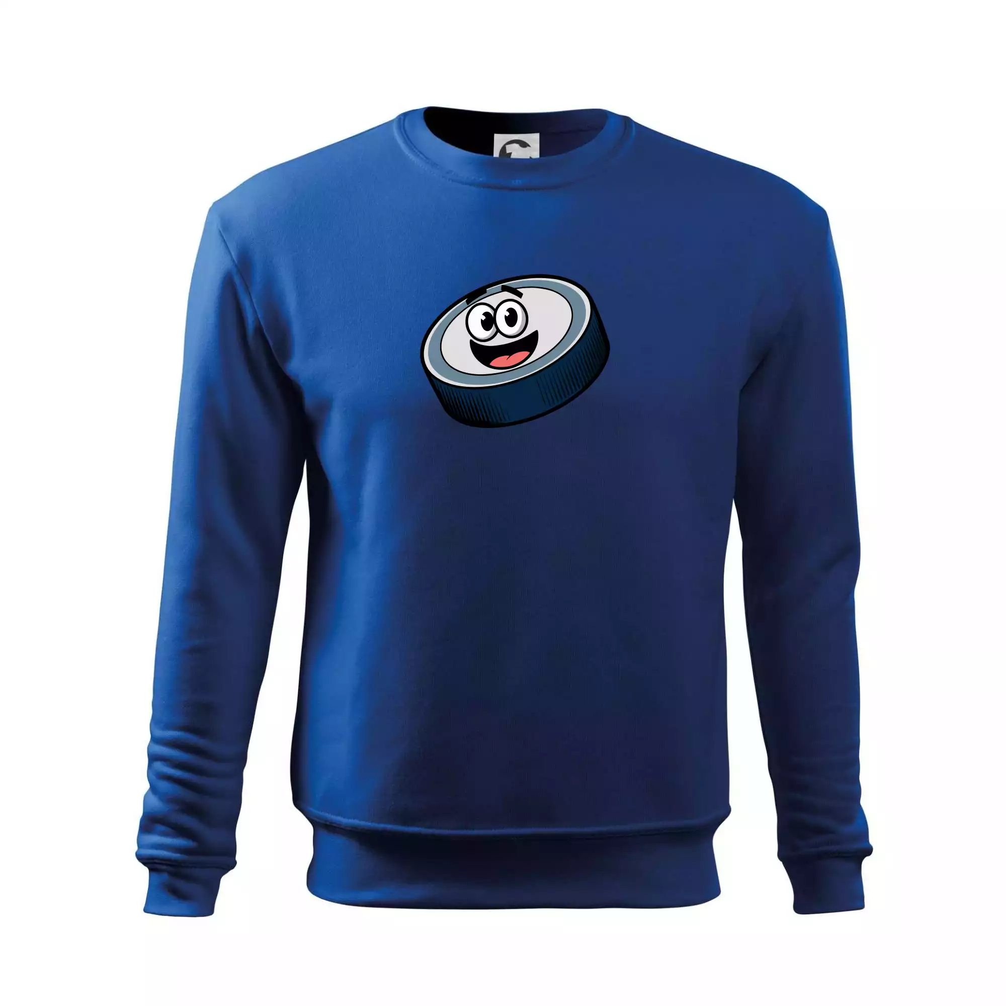 Parové triko - Puk a hokejka