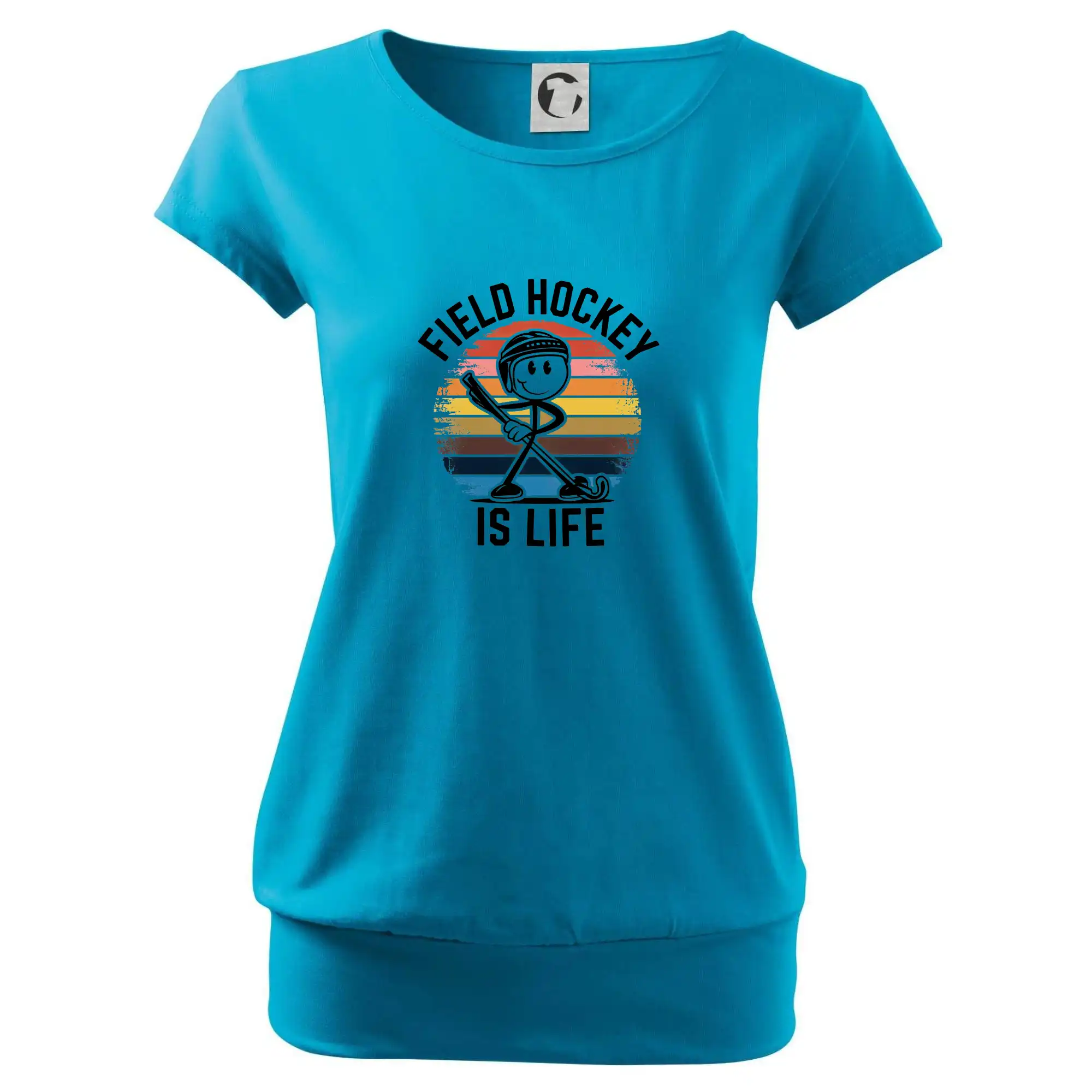 Field hockey is life