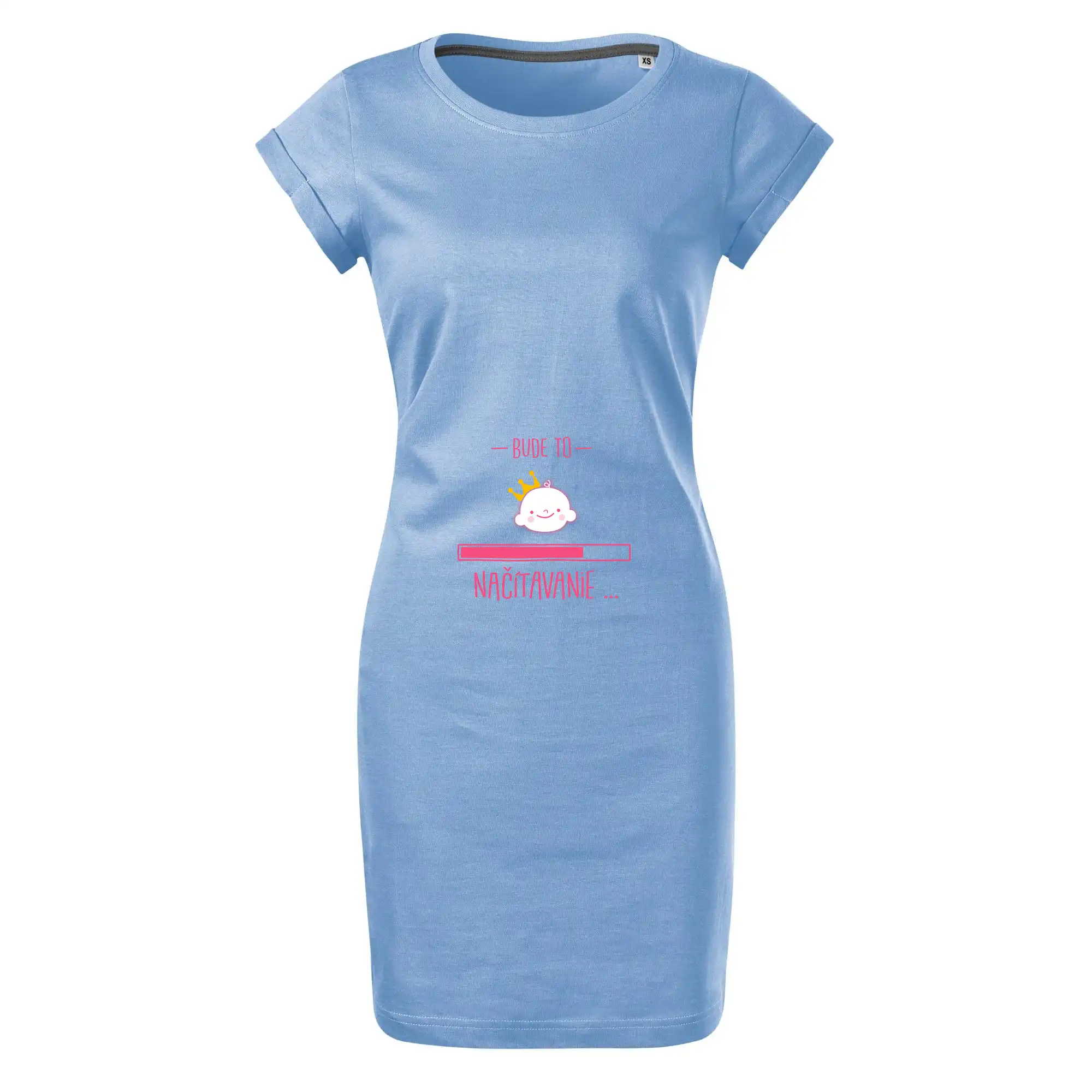 Bude to ... načítavanie - ružové SK