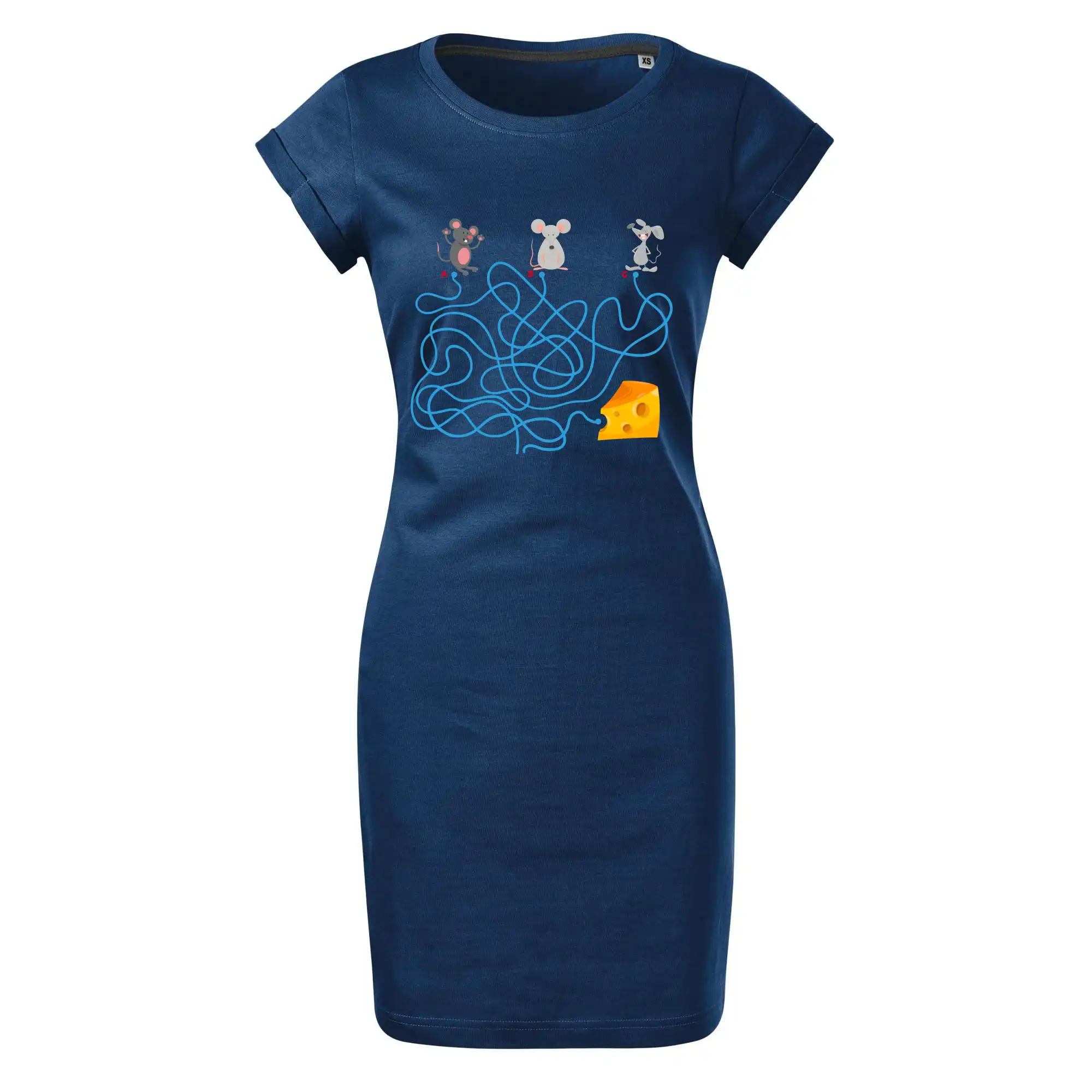 Myší cesta hlavolam