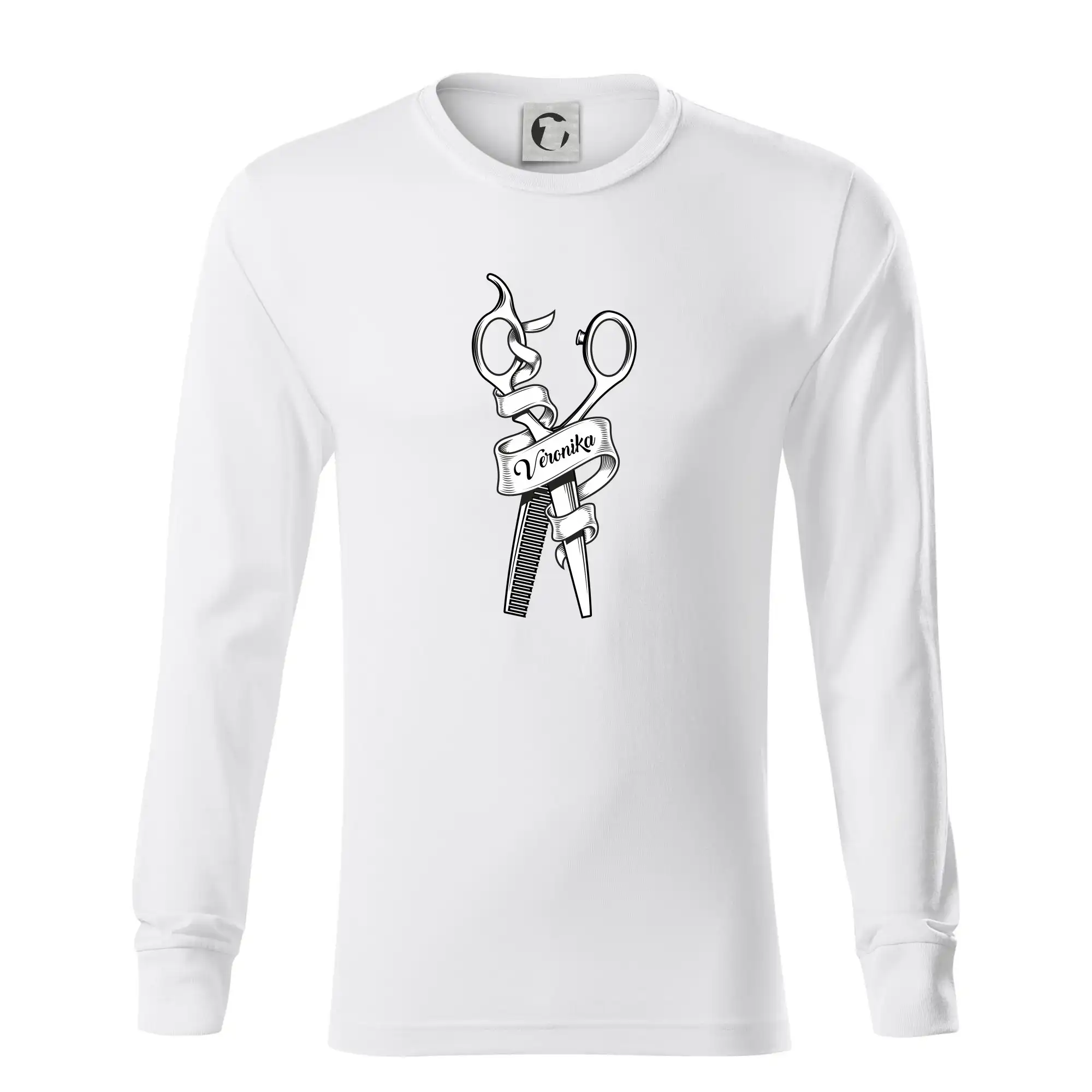 Nůžky - vlastní jméno