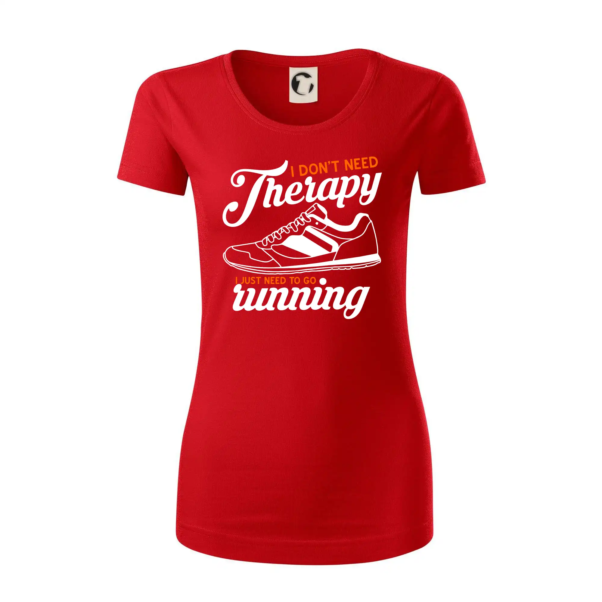 I don't need therapy running