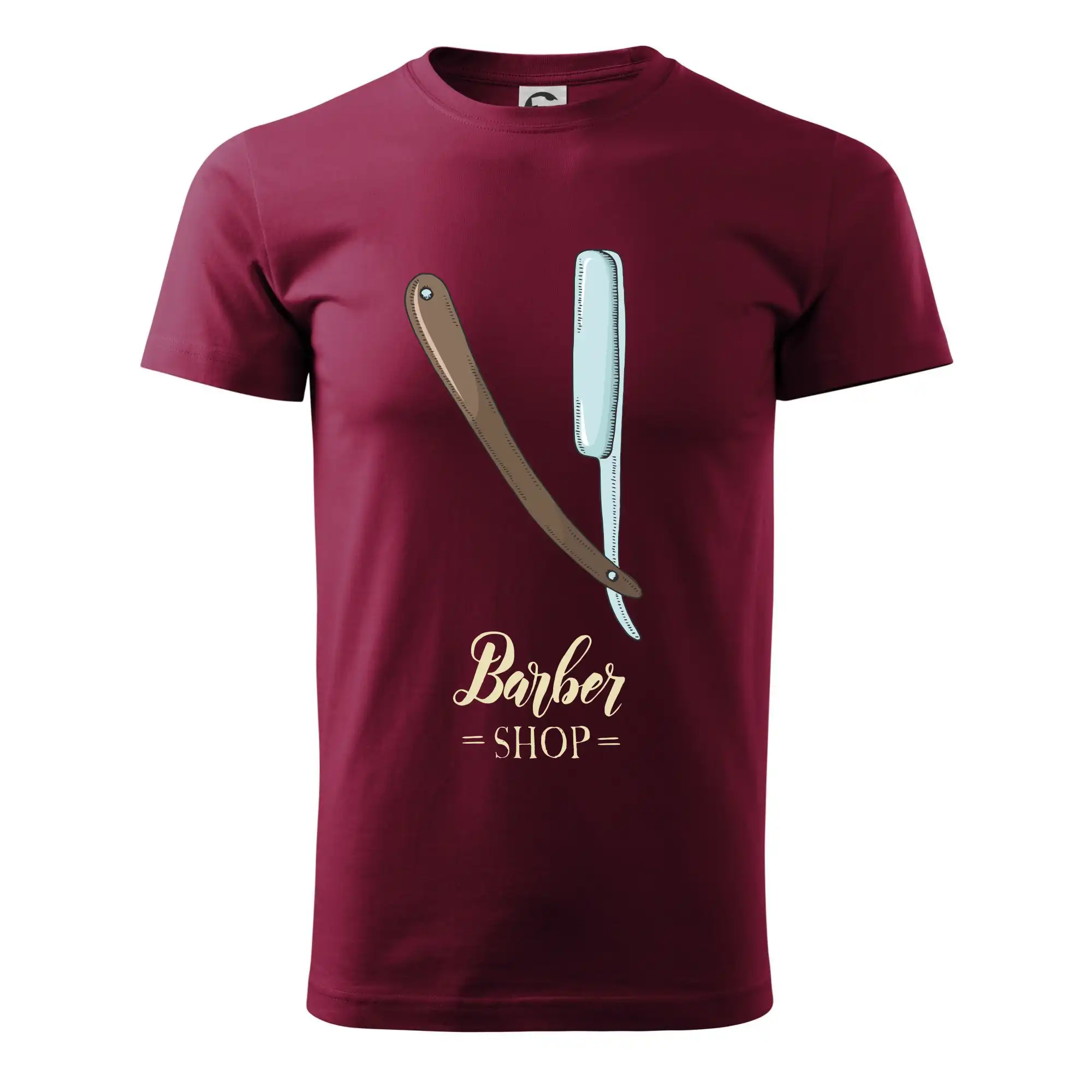 Barber Shop břitva