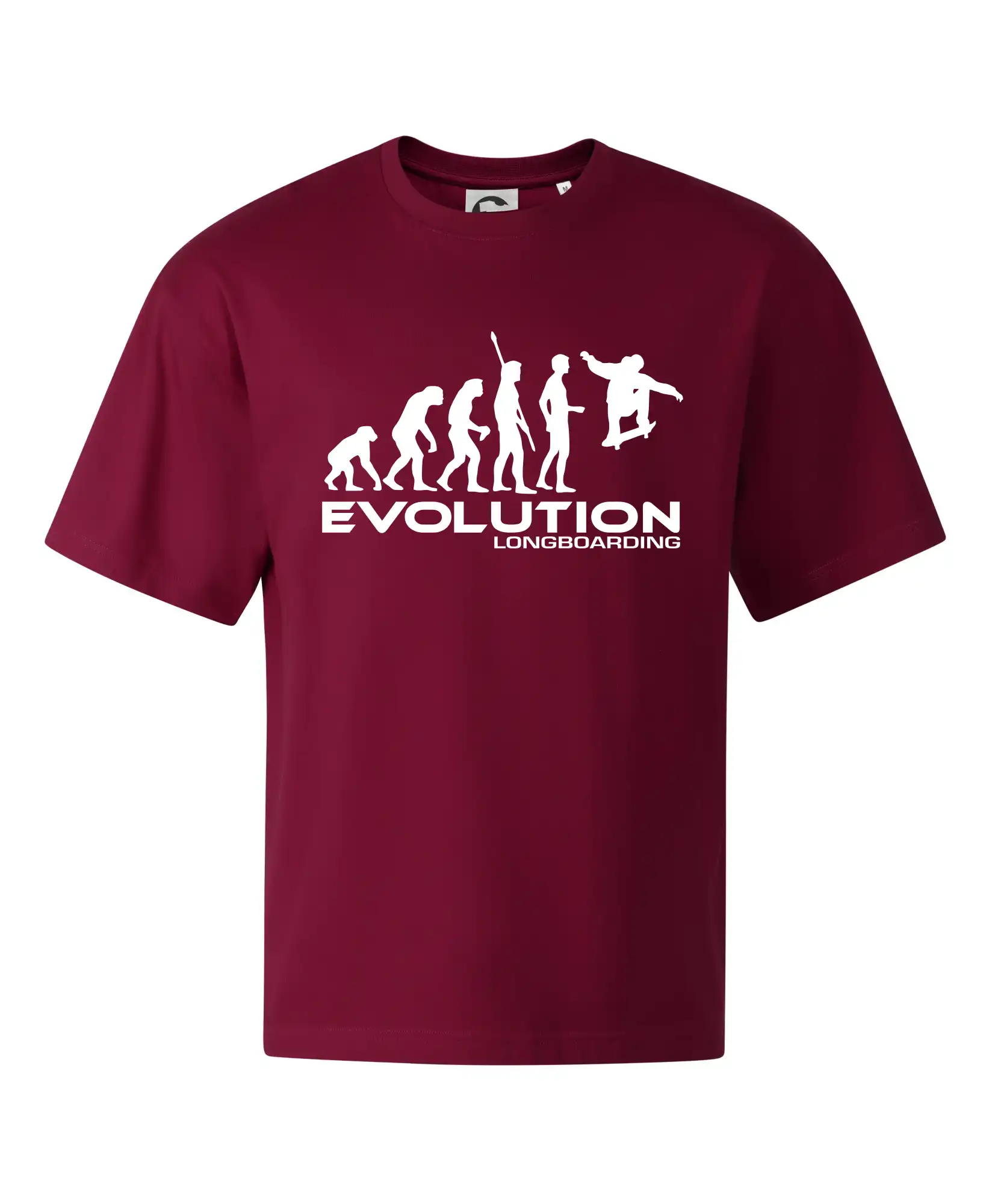 Evoluce longboard jump