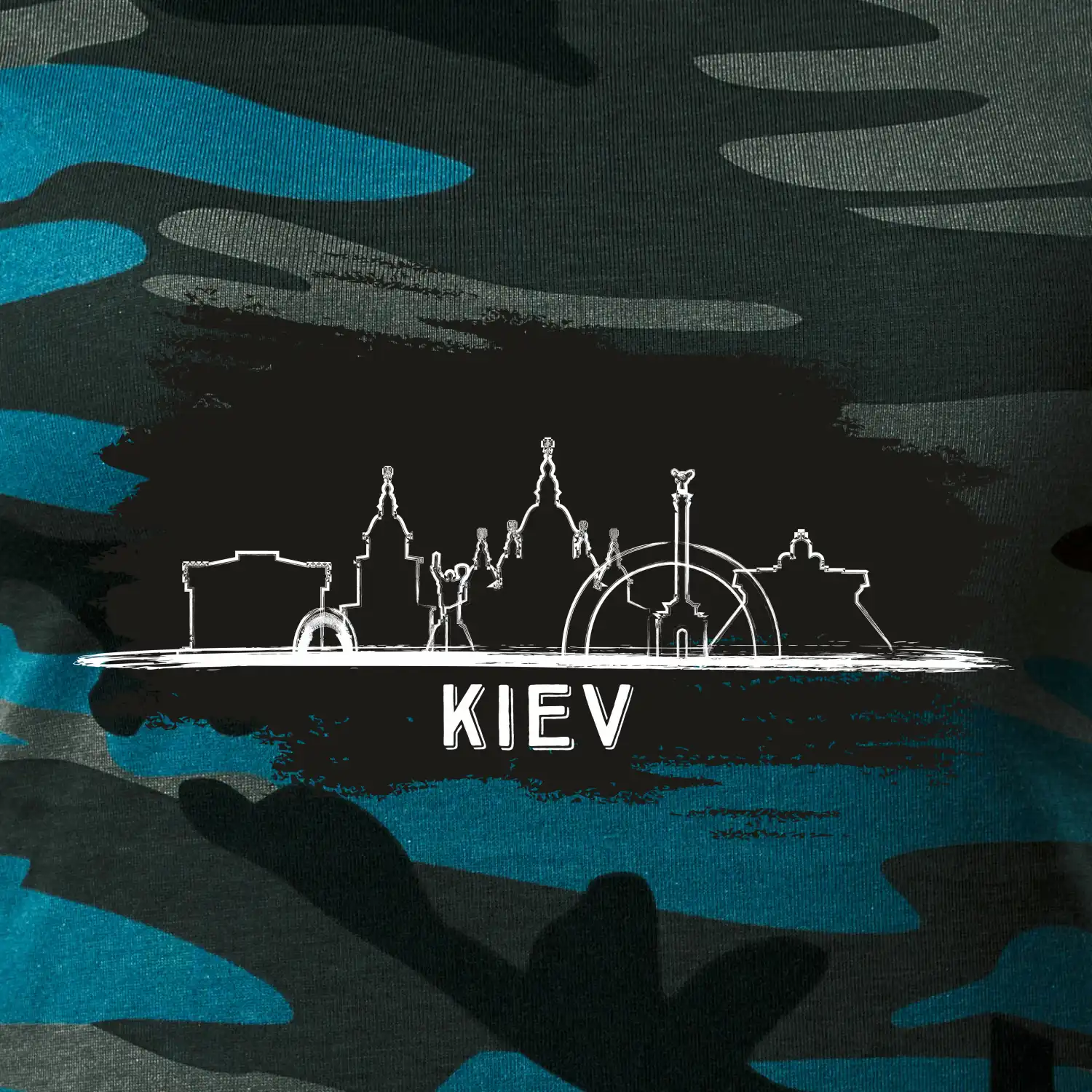 Kiev - Silueta
