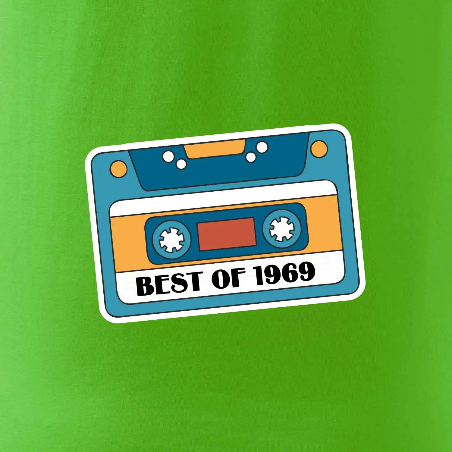 Narozeniny kazeta Best of 1969