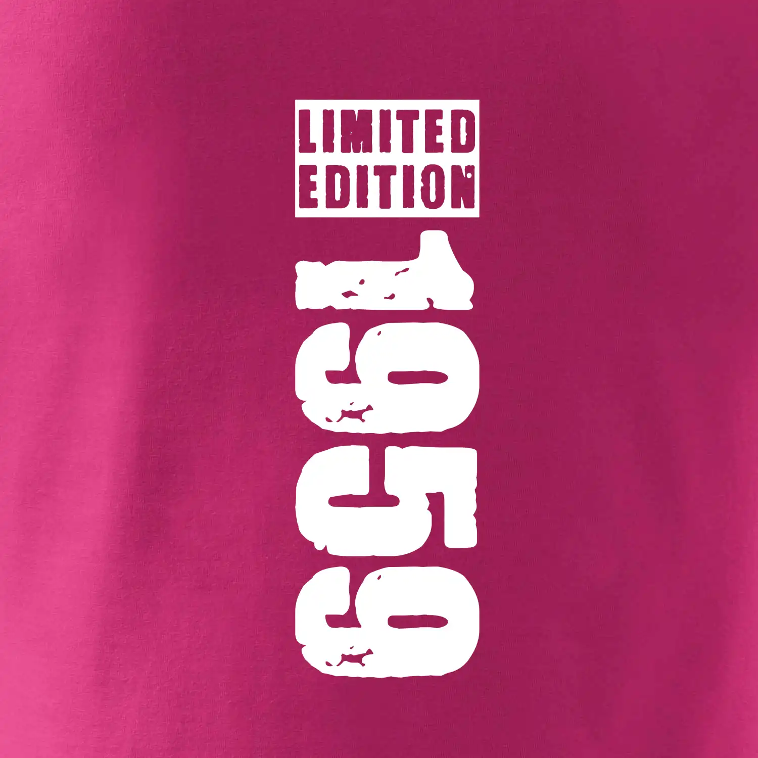 Limited edition 1959 pruh