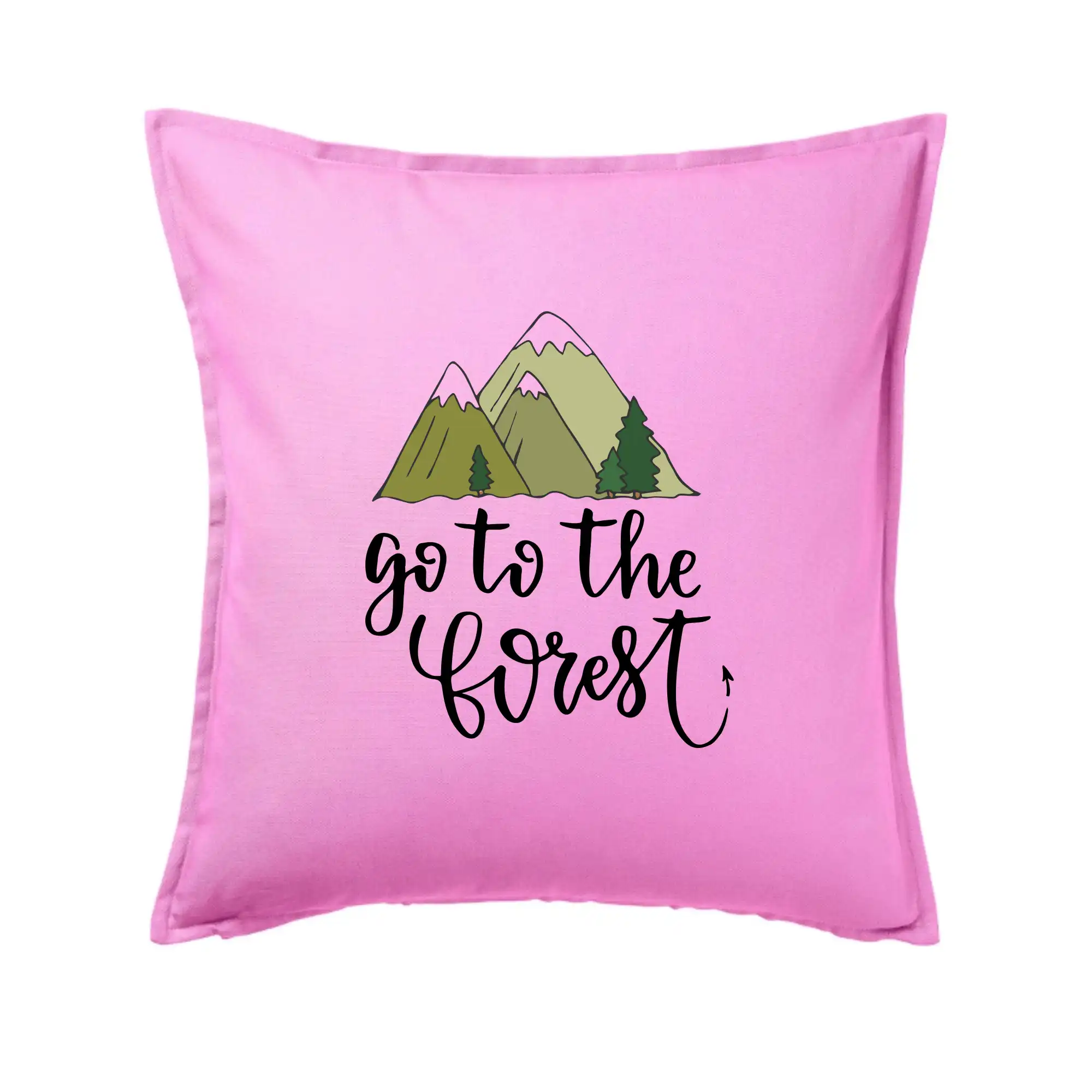 Go to the forest