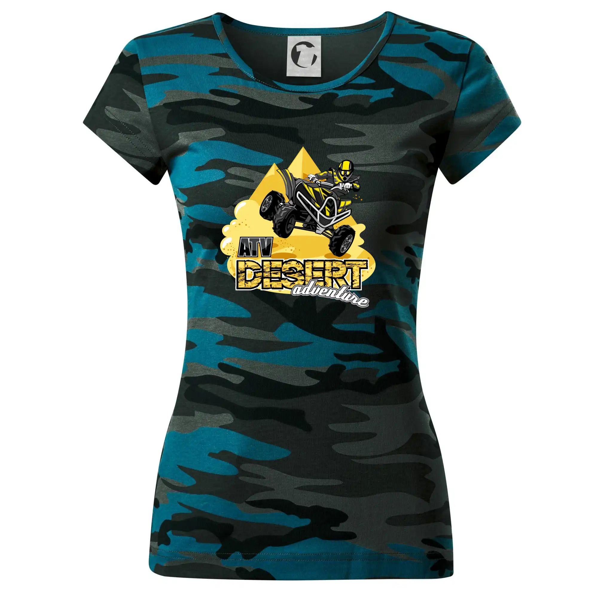 ATV čtyřkolka desert adventure