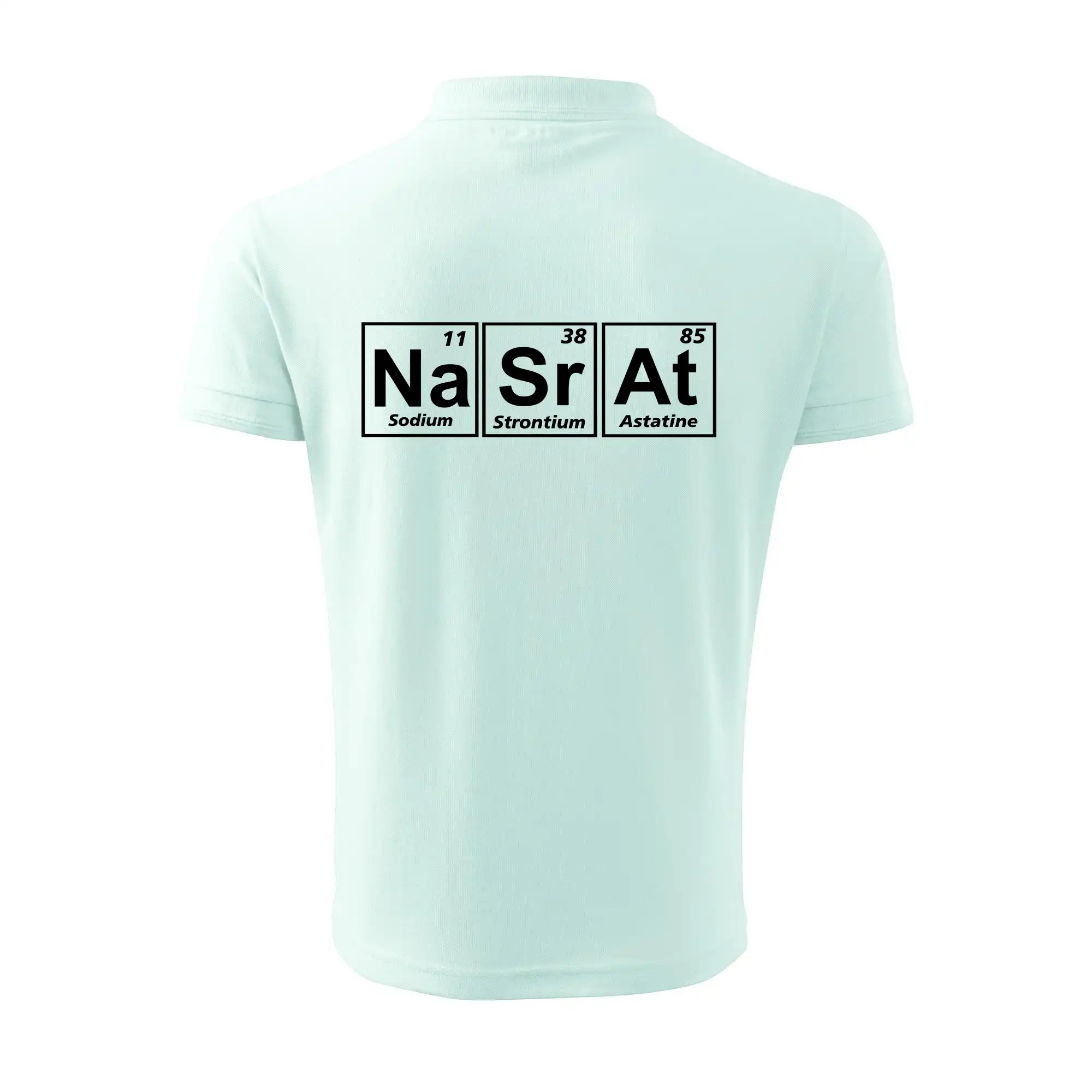 Periodická tabulka - Nasrat