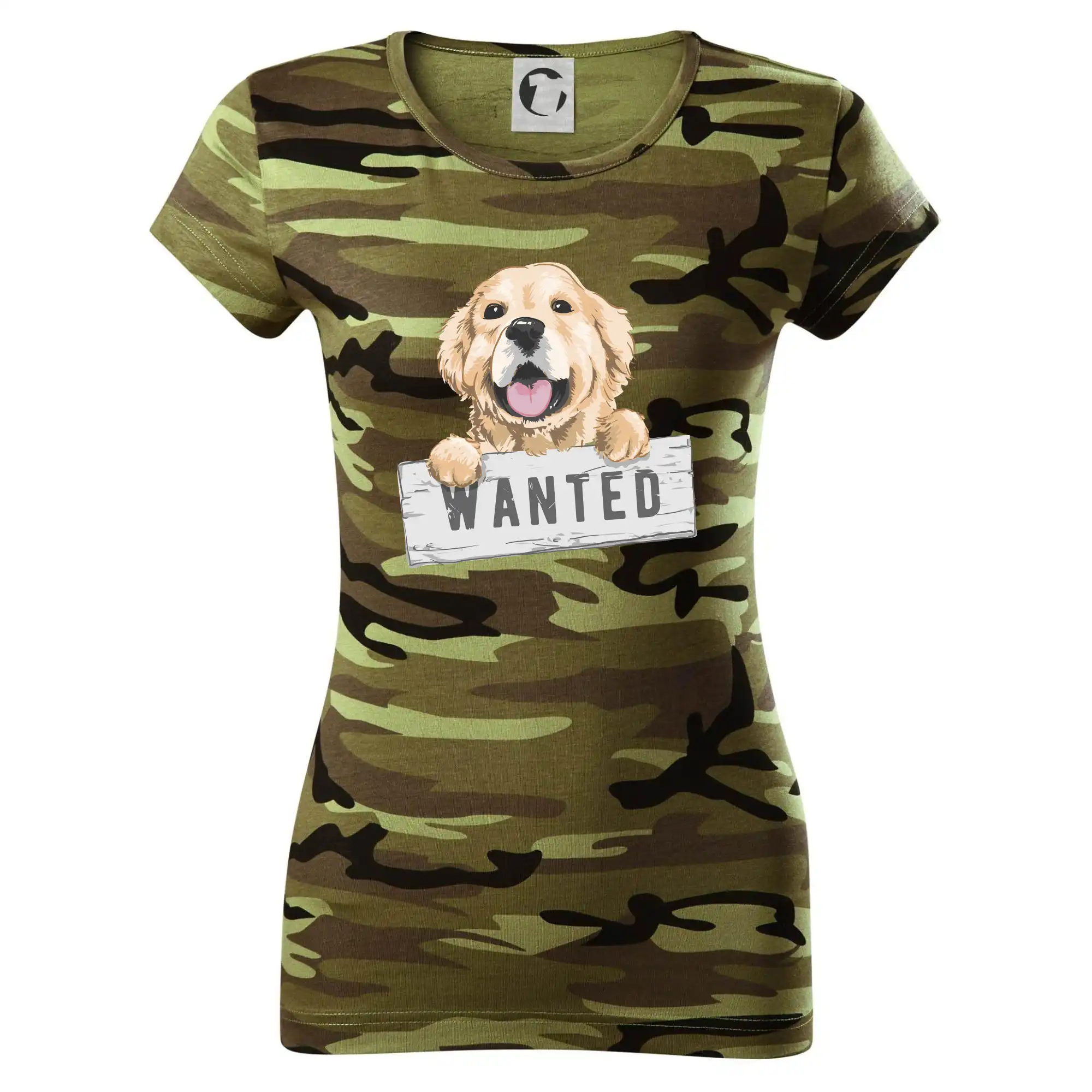 Zlatý retriever - štěně wanted
