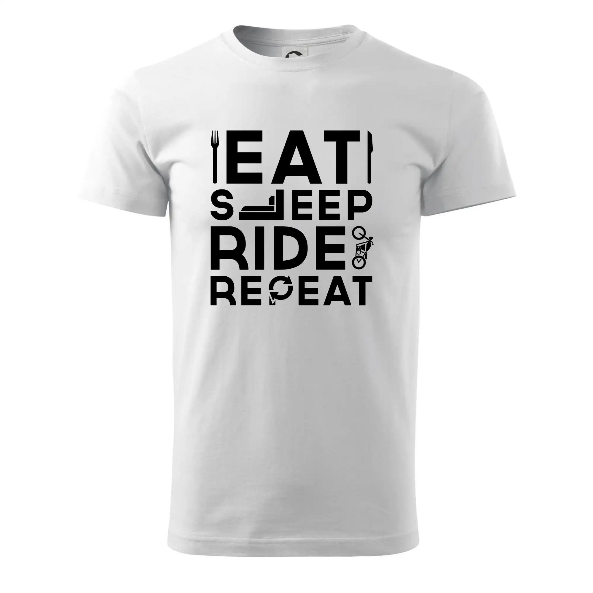 Eat sleep ride moto