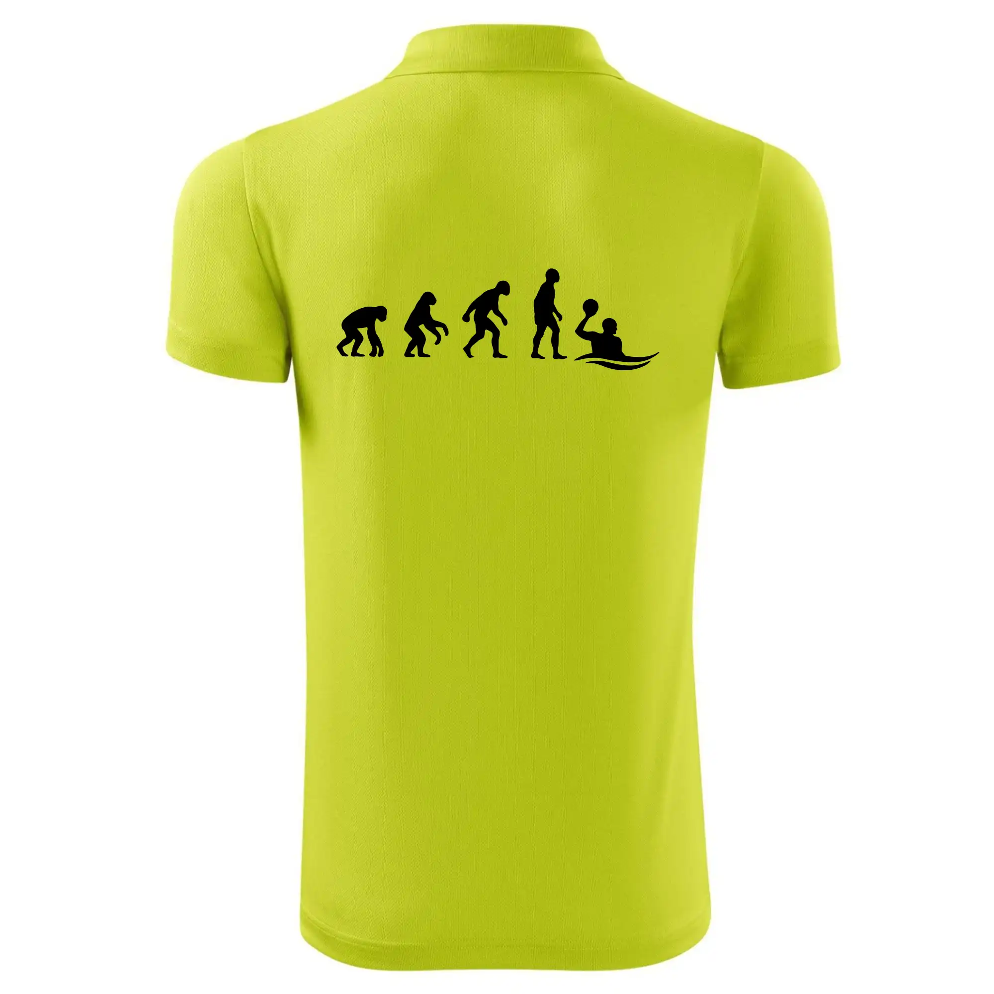 Evoluce Vodní pólo