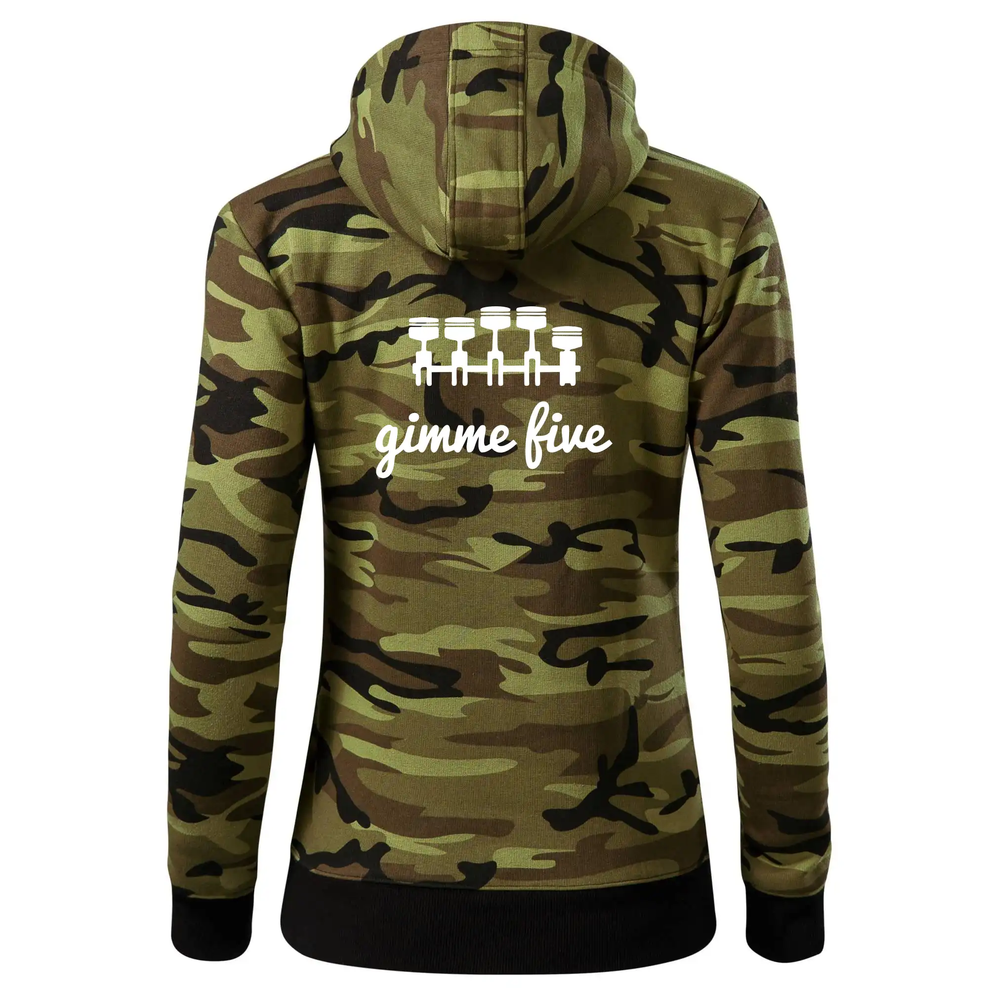 Gimme five - dej mě pět - pětiválec