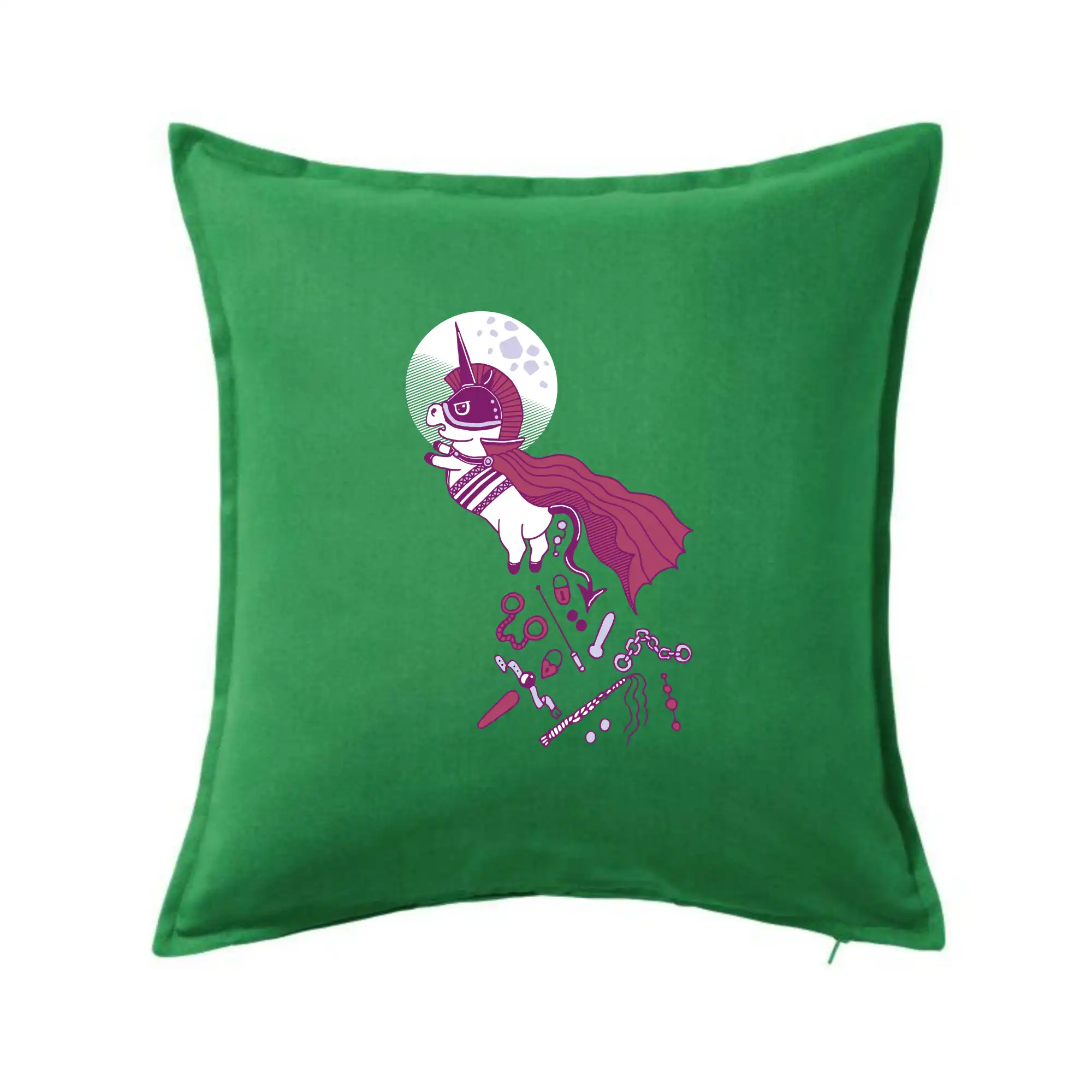 Drsný jednorožec (Pecka design)