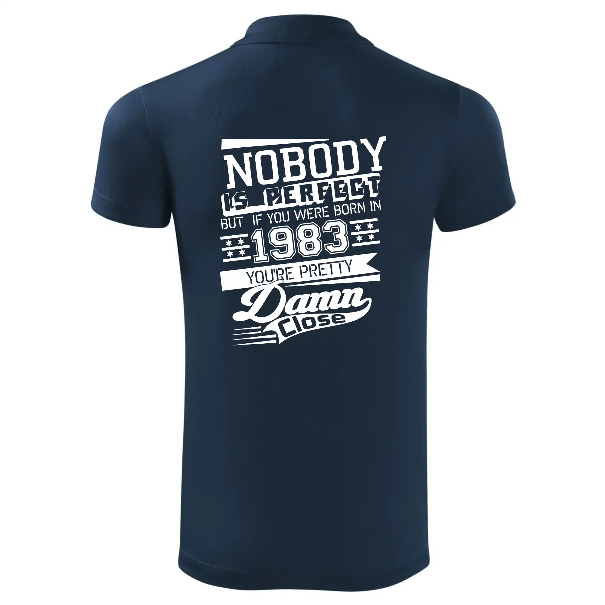 Nobody is perfect - 1983