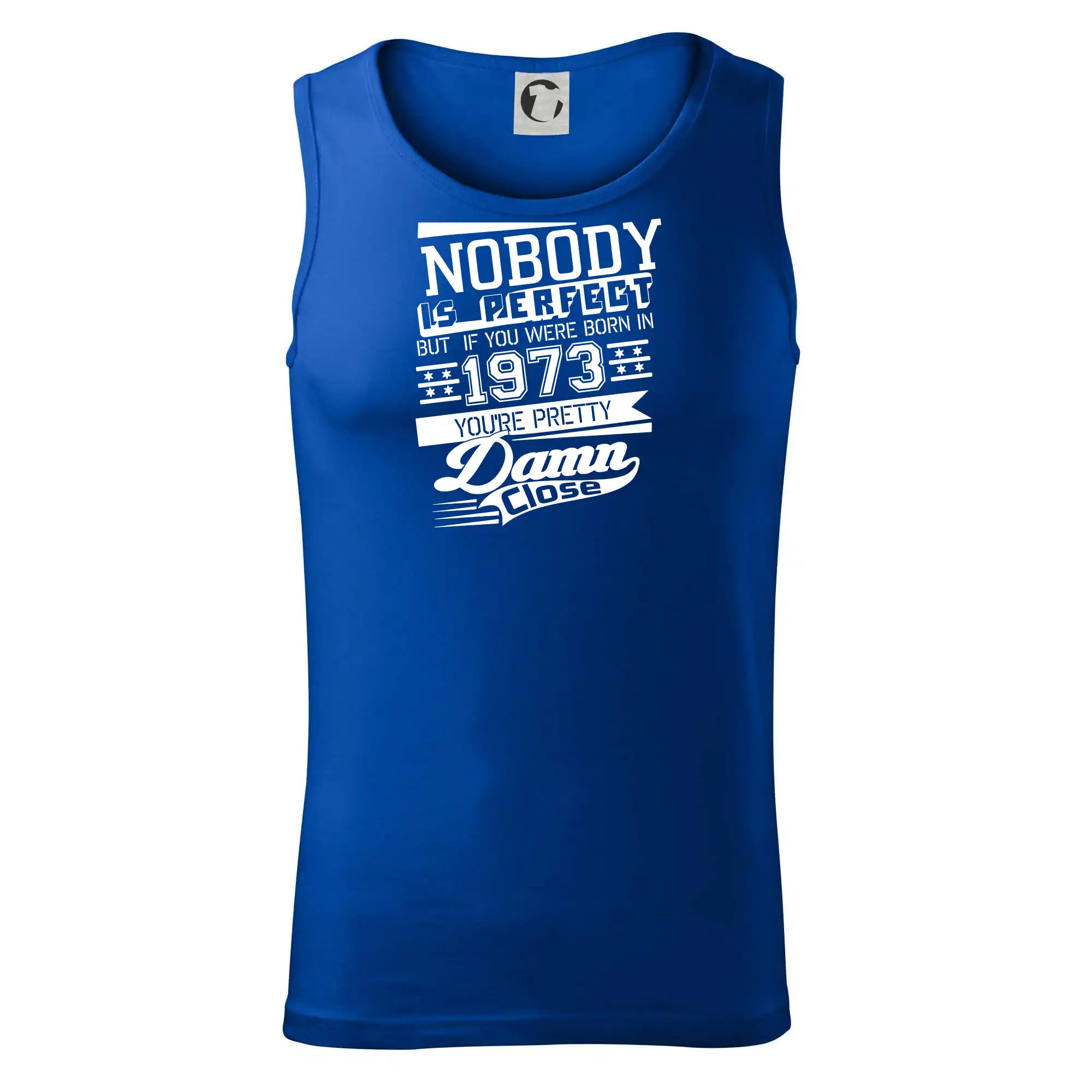 Nobody is perfect - 1973