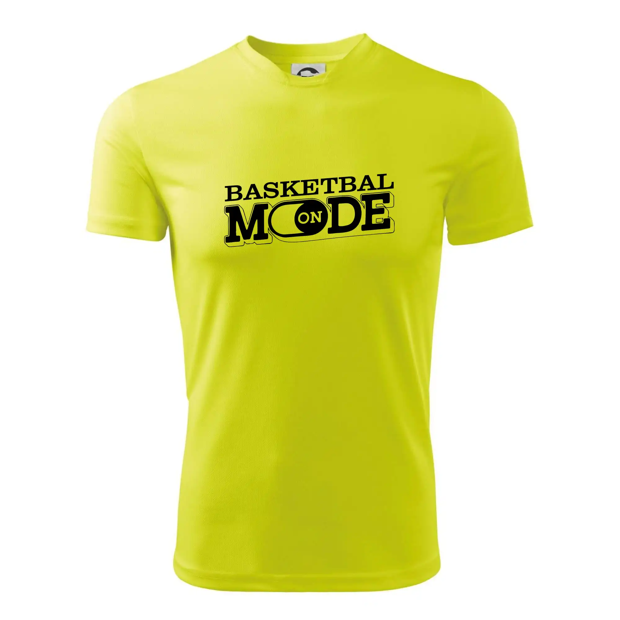 Basketbal mode