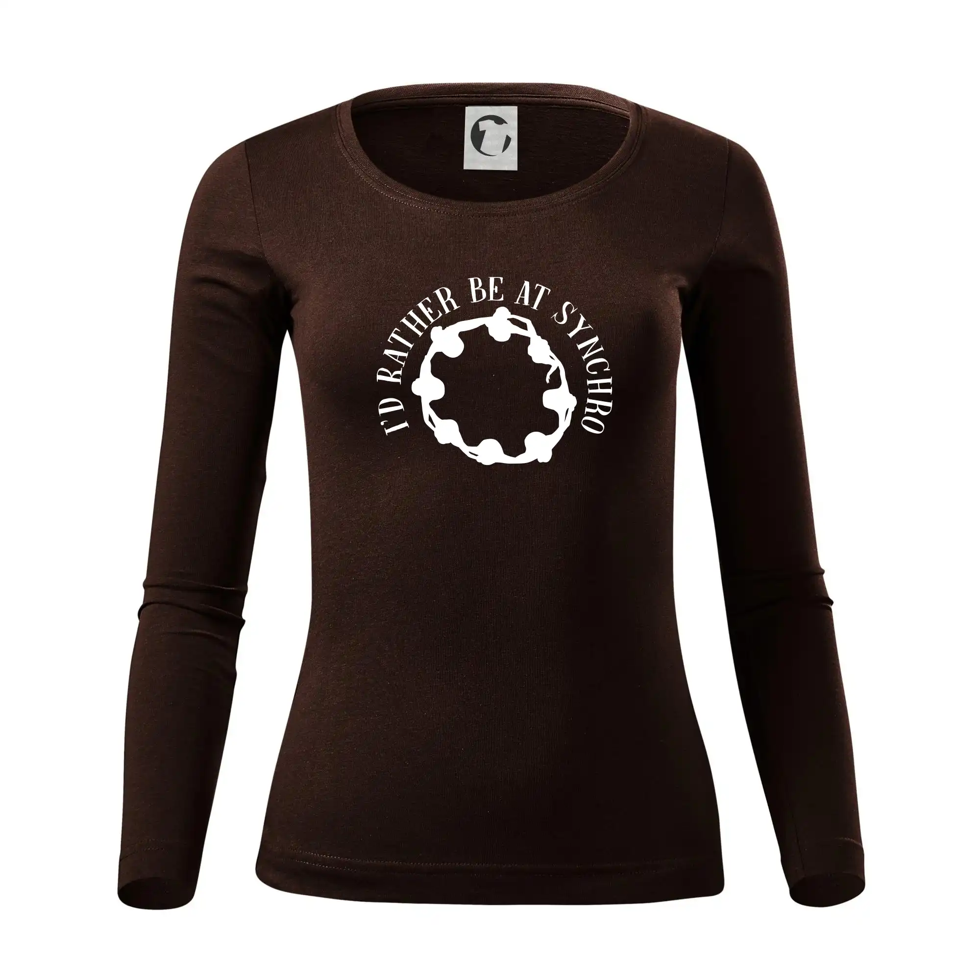 I'd Rather Be At Synchro