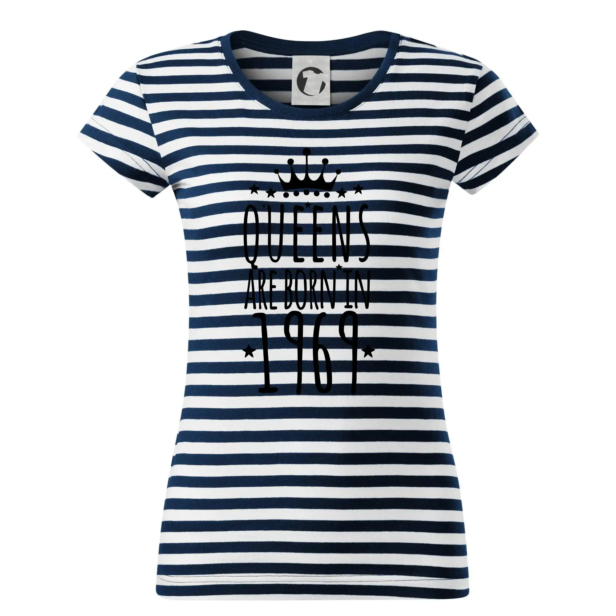 Queens are born in 1969