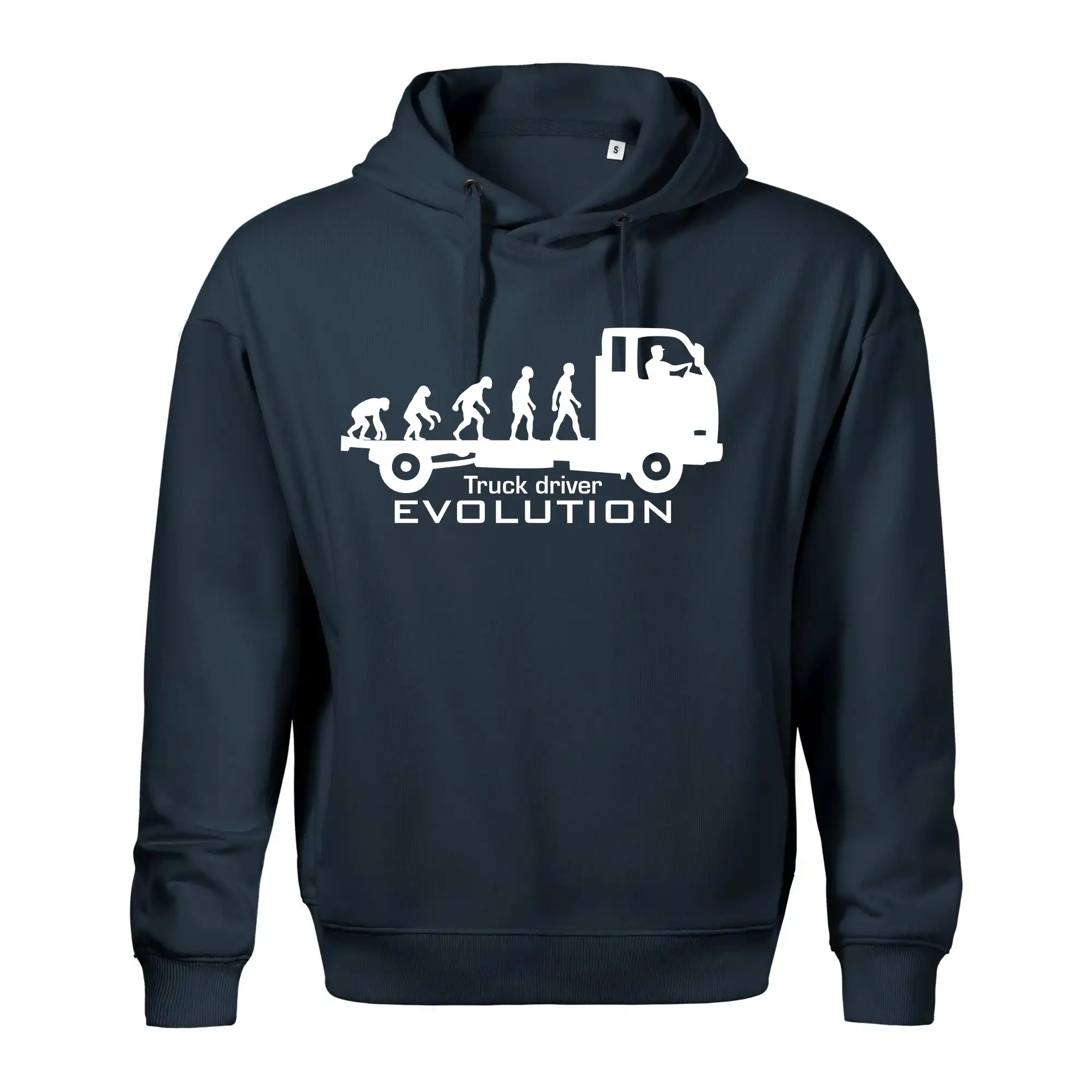 Truck driver evolution