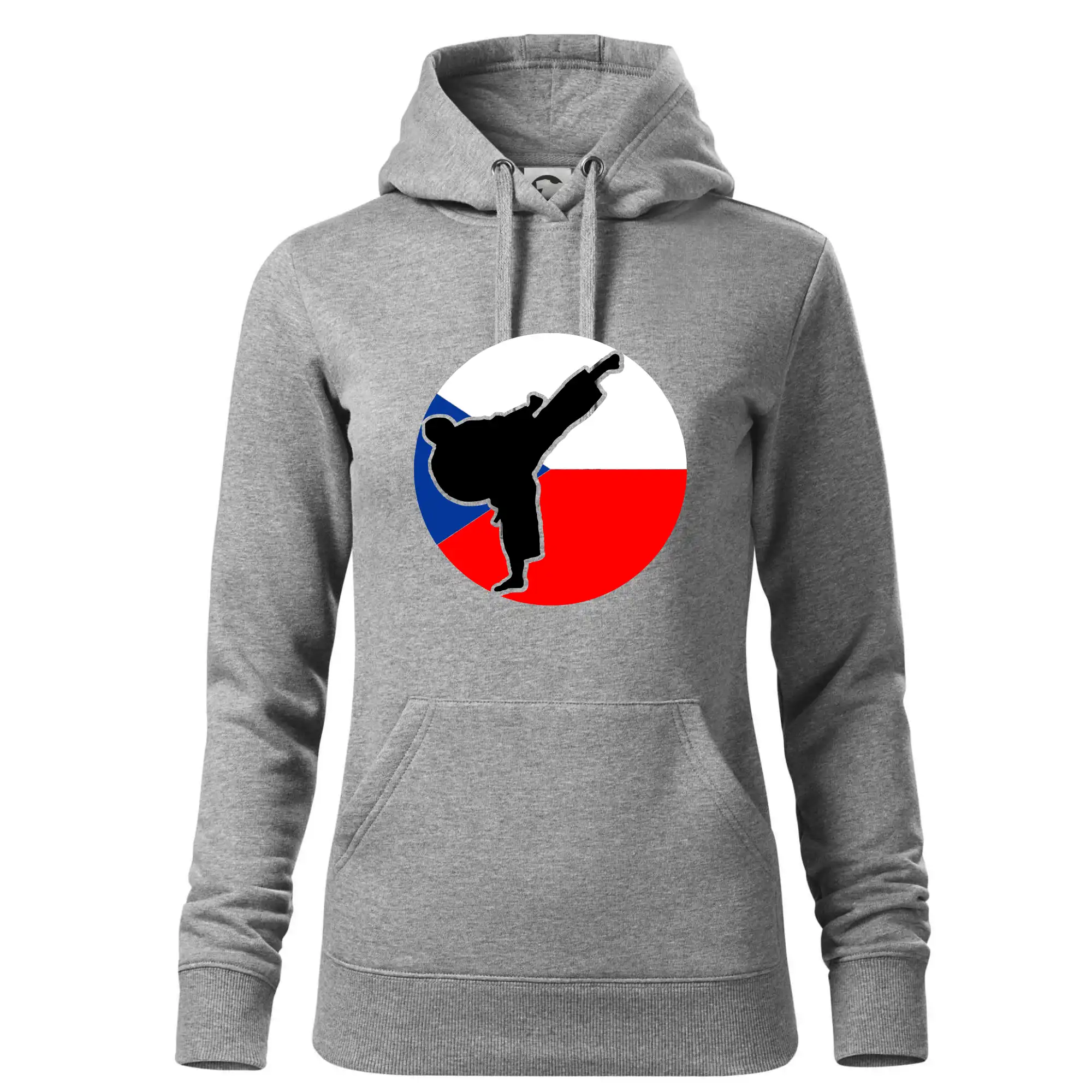 Karate CZ vlajka